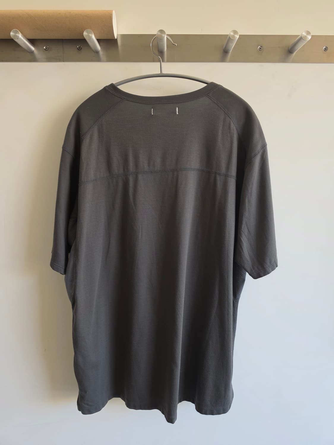 논네이티브 조거 s/s 티셔츠 c/n 져지 아이스팩 상품이미지3