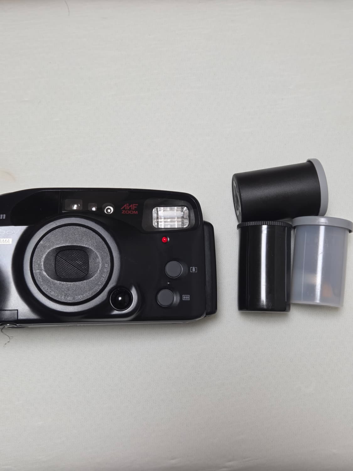 캐논 Canon 뉴오토보이 필름카메라- 필름 증정 상품이미지7