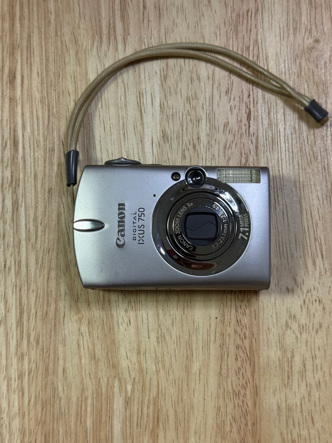 캐논 ixus 750 아일릿 원희 디카 canon 익서스 750 상품이미지2
