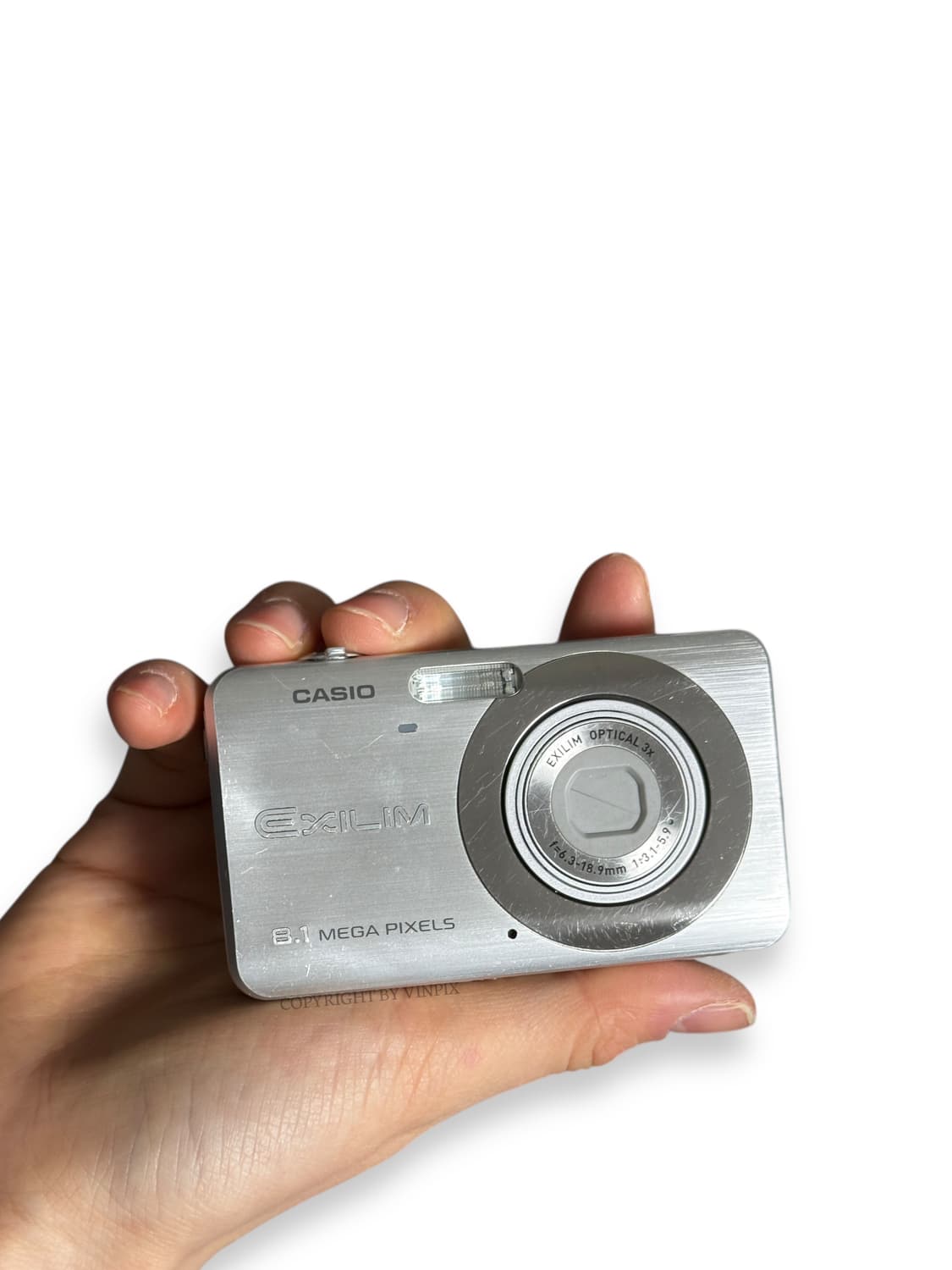 |토모토모픽🩶| 카시오 엑슬림 z80 디지털 카메라 디카 상품이미지9