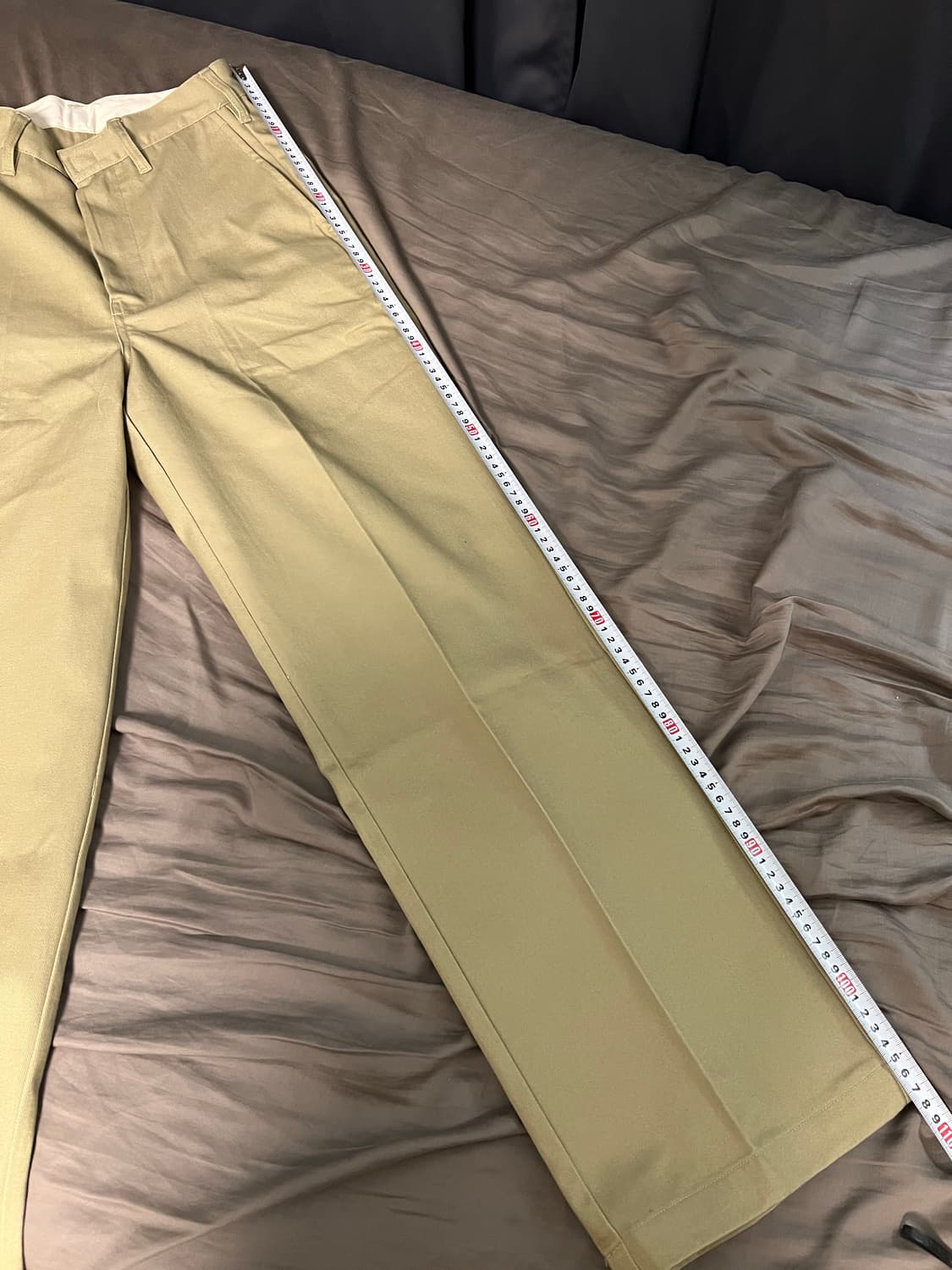 브론슨 논스탁 치노 바지 베이지 29 상품이미지6