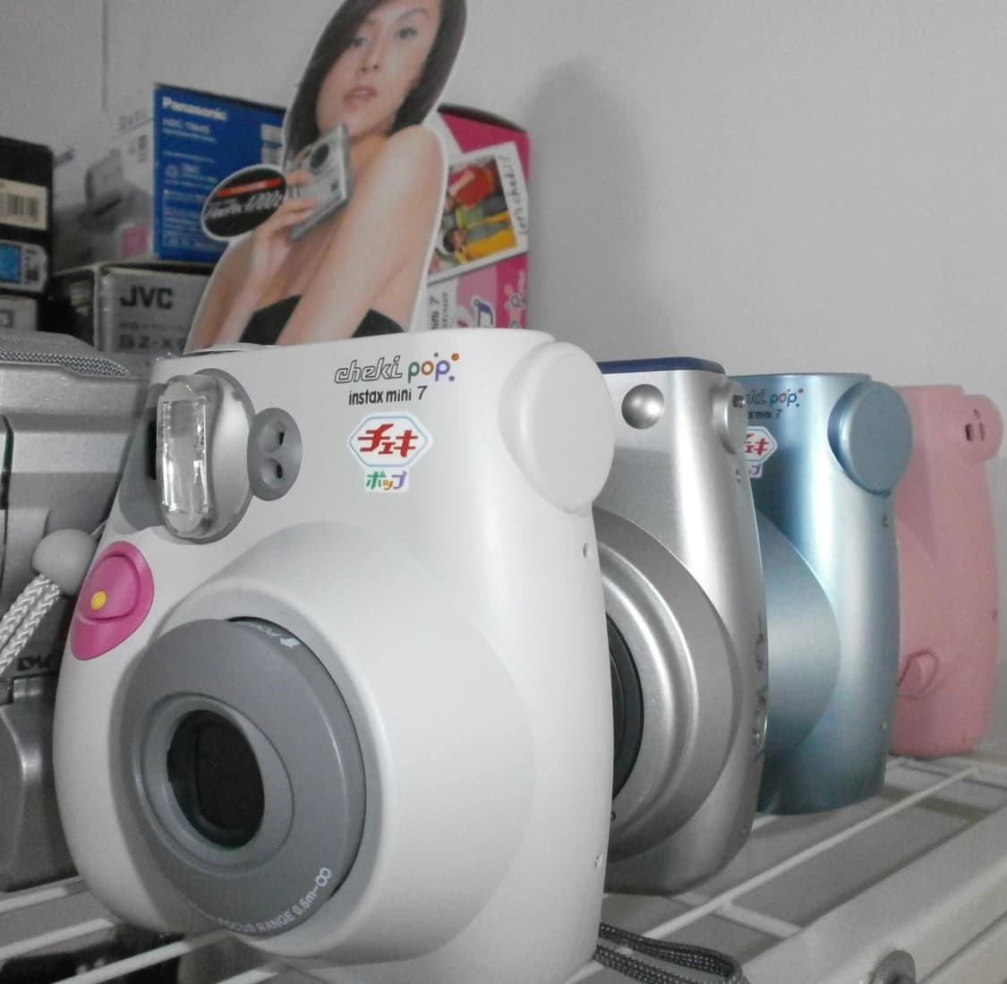 올림푸스 Olympus VG-110 실버 빈티지디카 상품이미지5