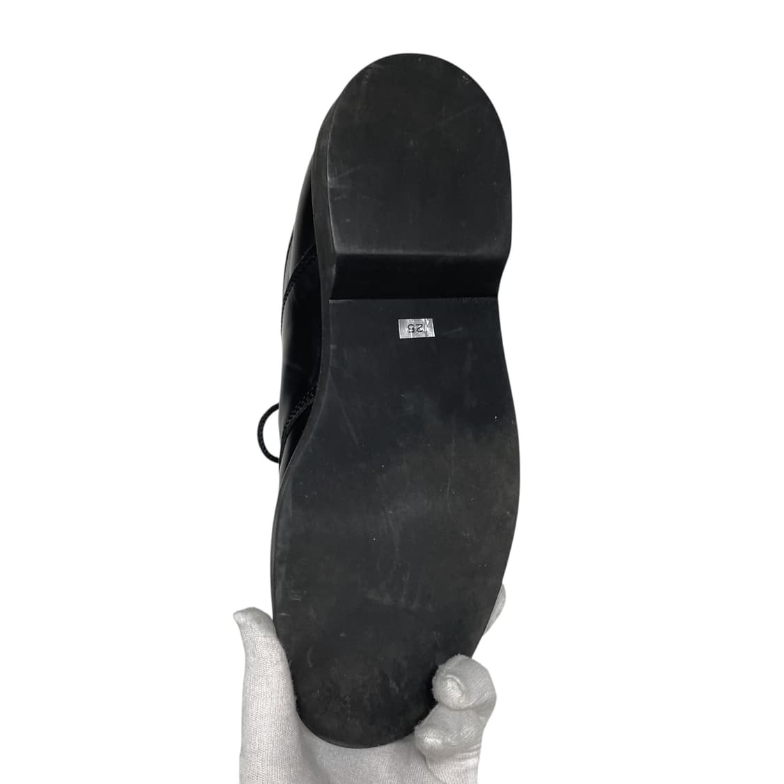 꼼데가르송 옴므 플러스 클래식 더비 상품이미지8