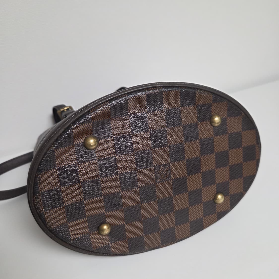 LOUISVITTON 루이비통 정품 다미에 버킷 마레 pm숄더백 상품이미지5