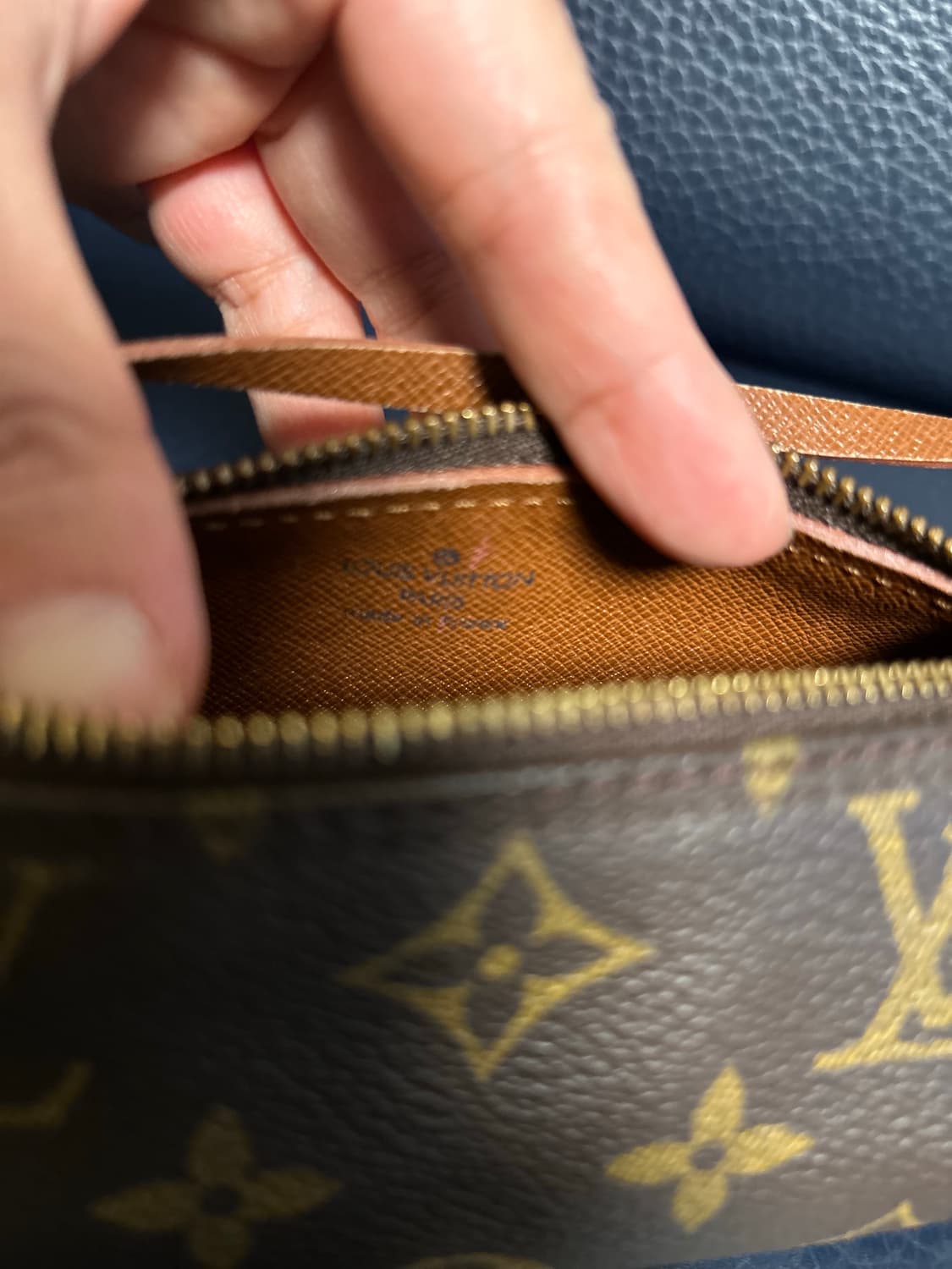 루이비통 모노그램 빠삐용 미니 상품이미지8