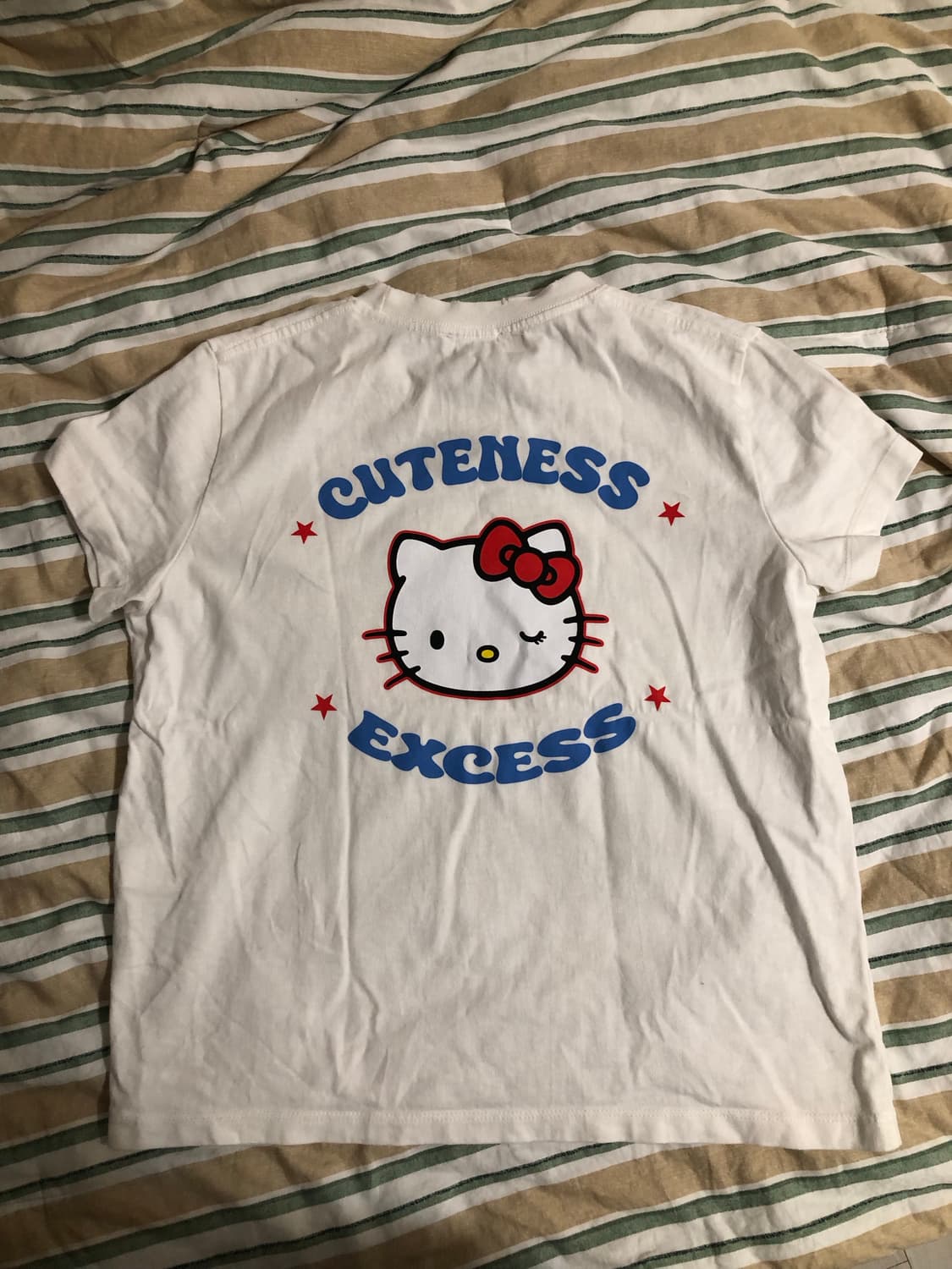 자라 키티 반팔 상품이미지1