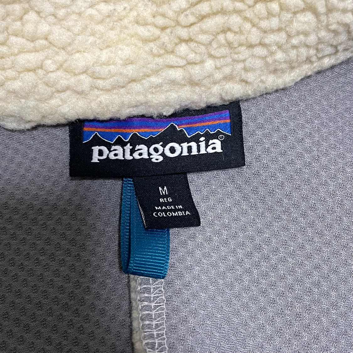 파타고니아 클래식 레트로-X 후리스 자켓 상품이미지5