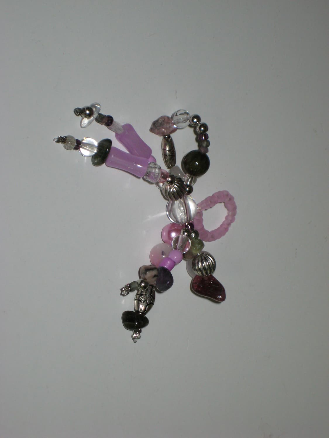 핑크 리본 스텔라 링반지 상품이미지7