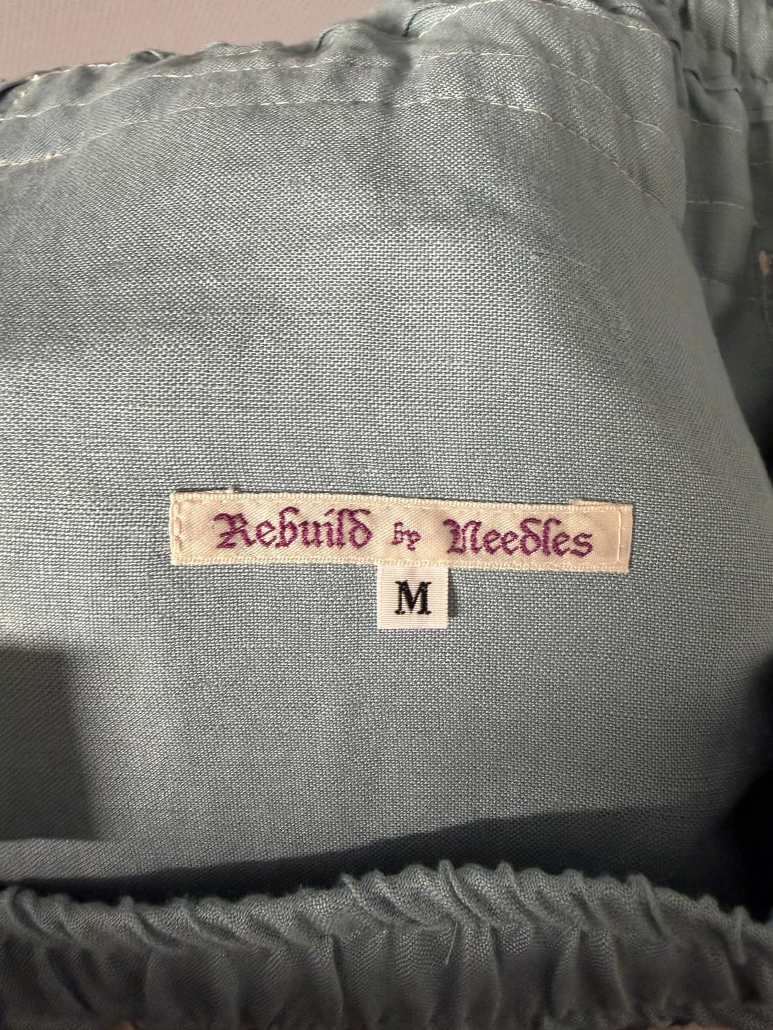 리빌드 바이 니들스 치노 팬츠 [M] 상품이미지3