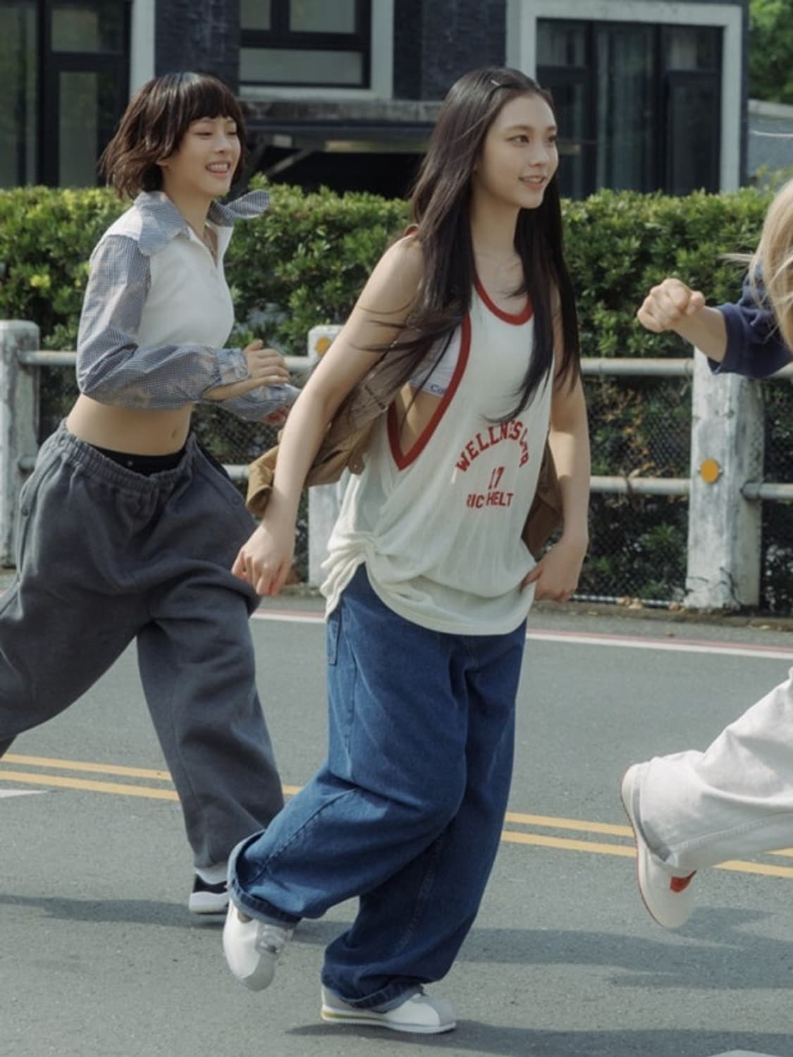 (S) 폴라 스케이트 빅보이 진 판매합니다. 상품이미지1