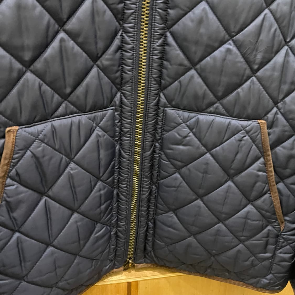 폴로 랄프로렌 퀄팅자켓  상품이미지5