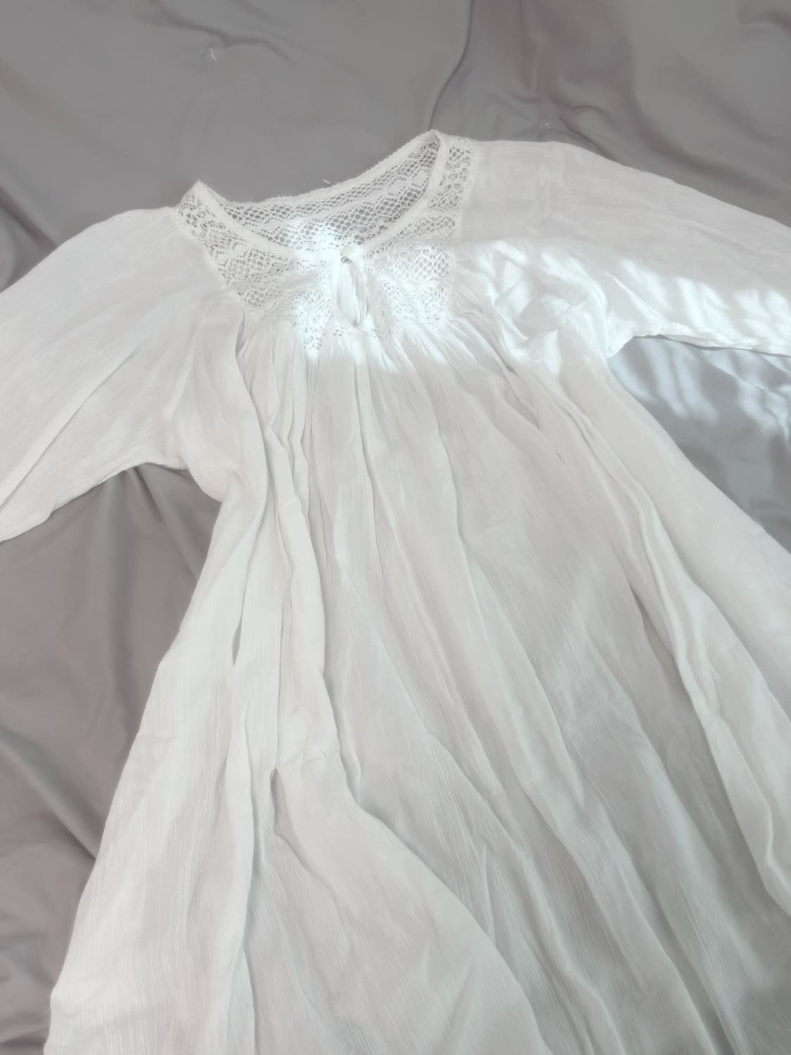 빈티지 뮤트 타로밀크티 하구미 코디 세트 모리걸 어스뮤직 상품이미지5