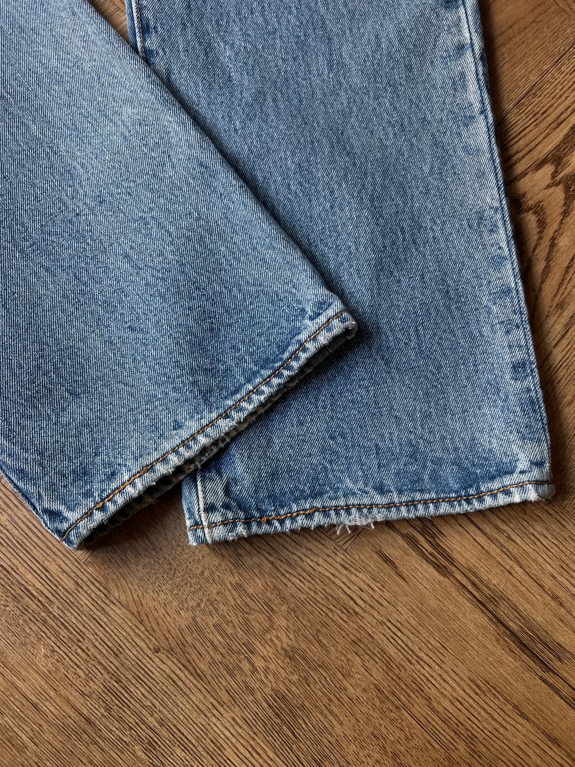 [34]00's 리바이스 501 빈티지 워싱 데님 팬츠 상품이미지6