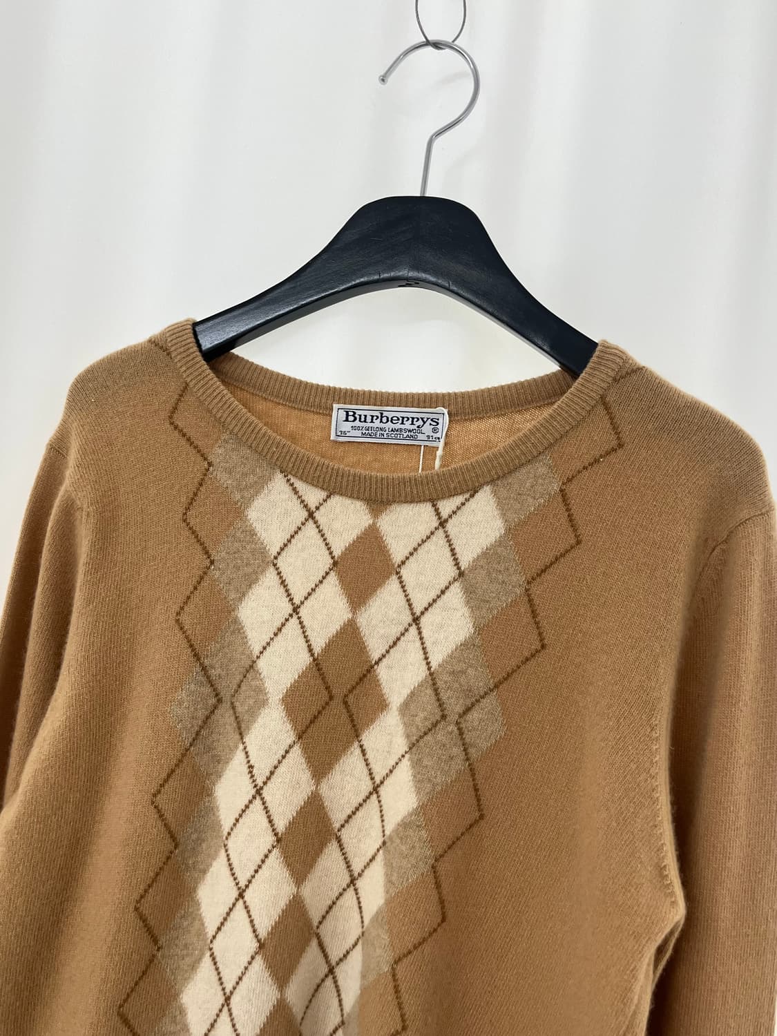 BURBERRYS knit  상품이미지2