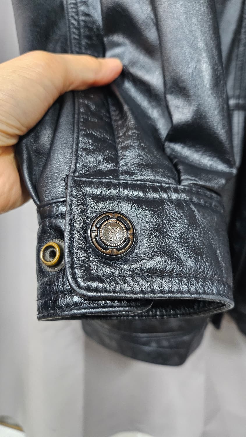 양가죽 사파리형  상품이미지6