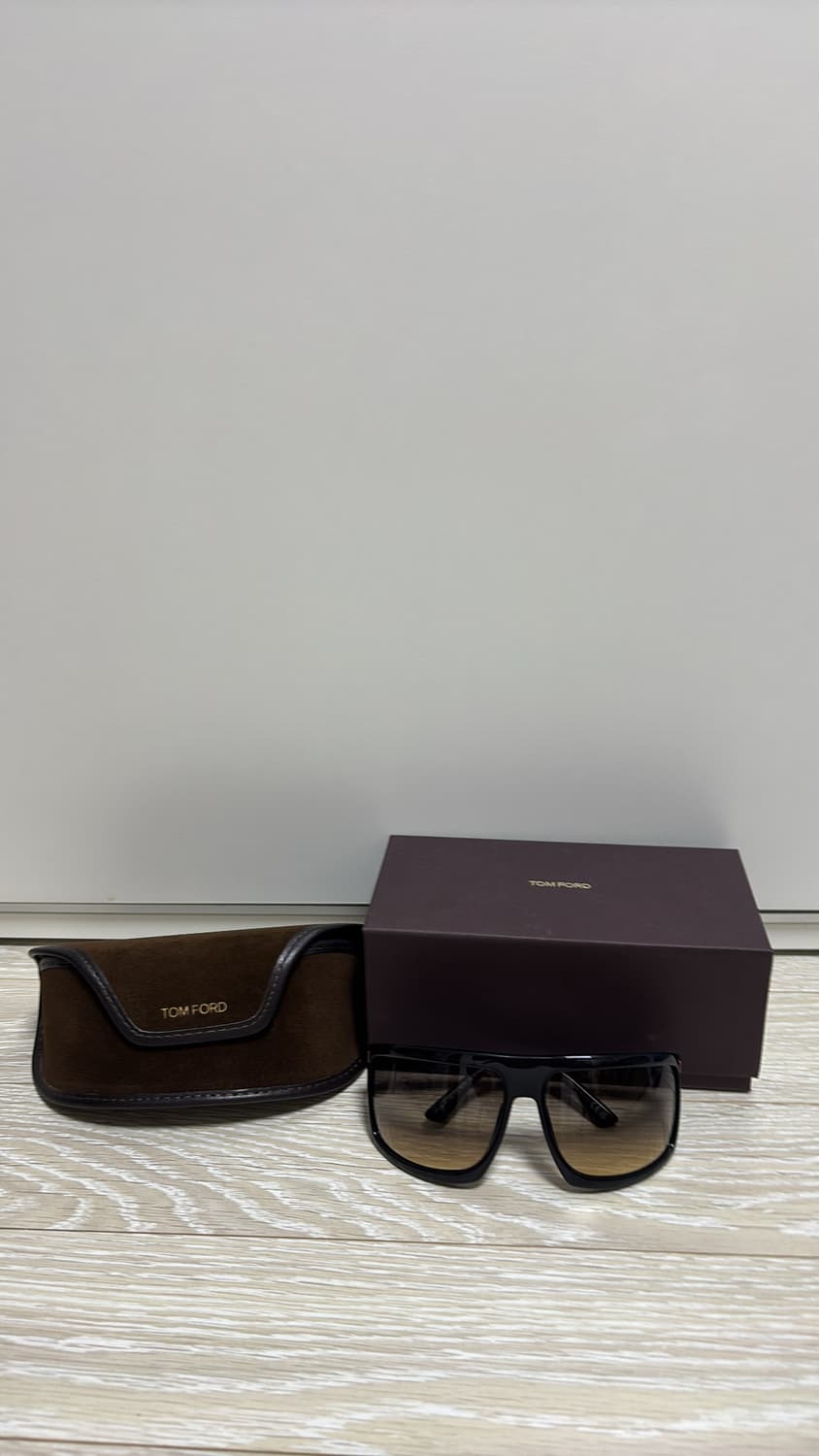 톰포드 클린트-02 Clint-02 선글라스 상품이미지4