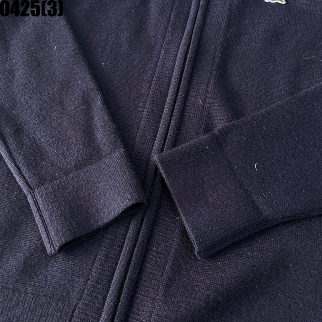 라코스테 니트 자켓  상품이미지4