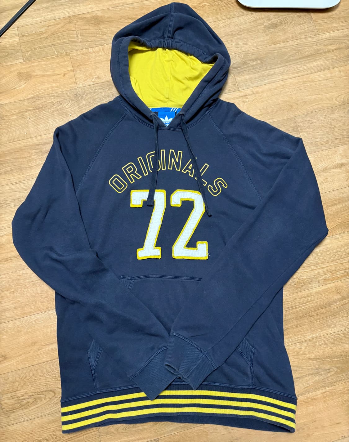 아디다스 오리지널스 후드티 네이비 72 상품이미지1