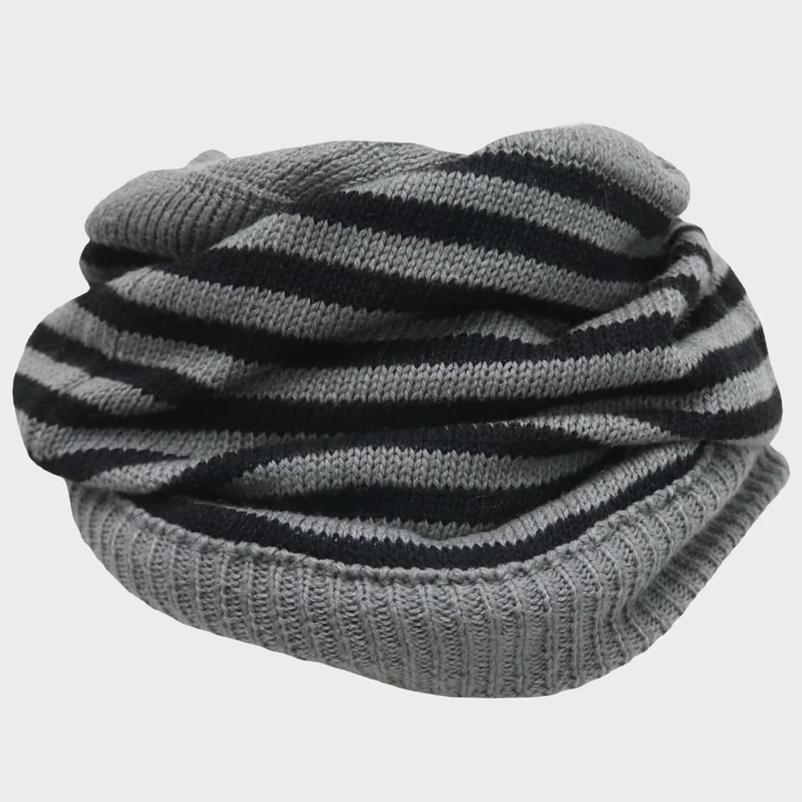 스트라이프 니트 모자 61535 상품이미지1