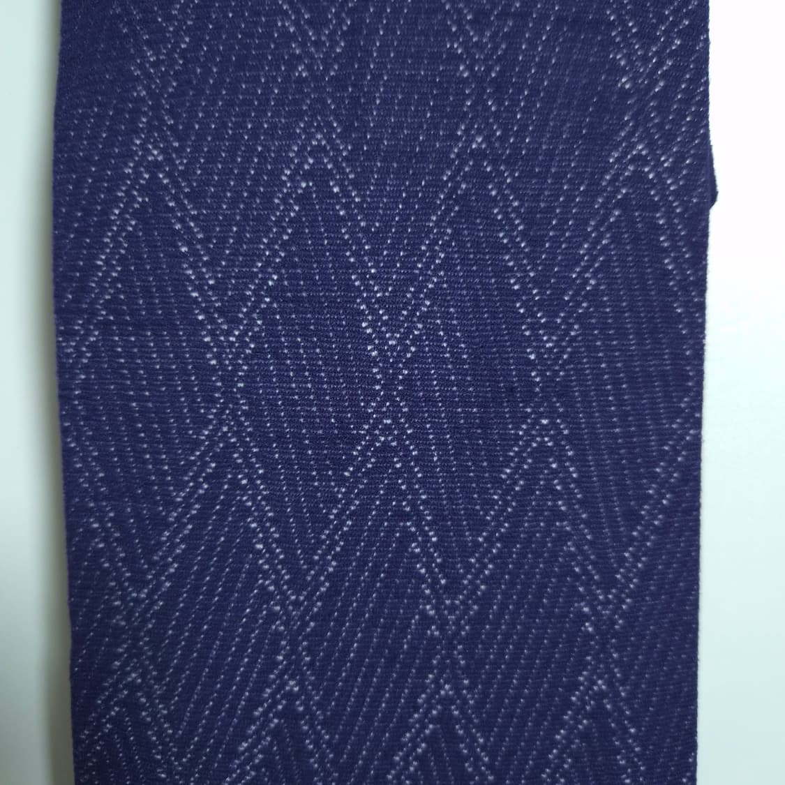 Best Beauty 퍼플네이비 다이아패턴 팬티스타킹 상품이미지1