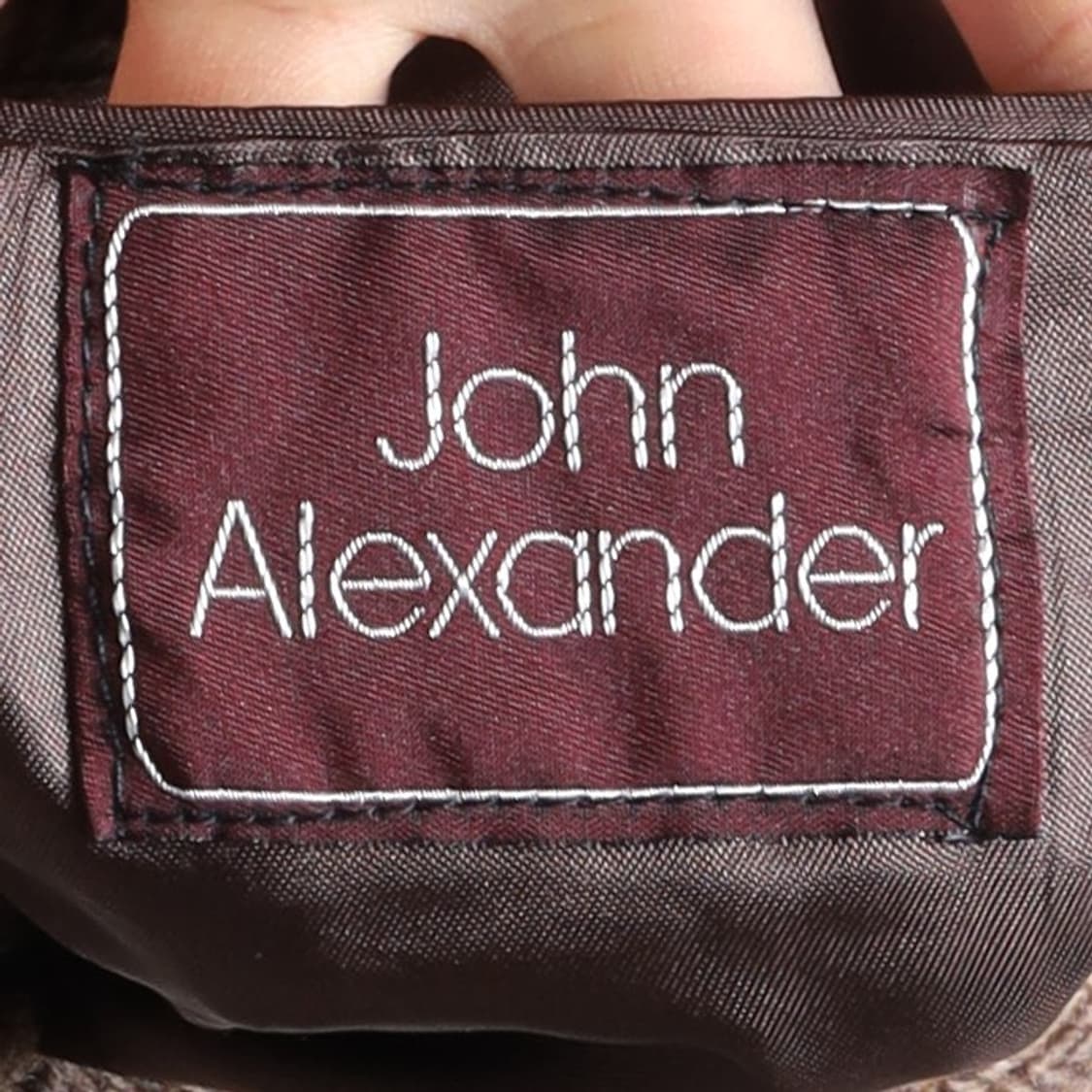  John Alexander Harris Tweed Jacket 상품이미지9