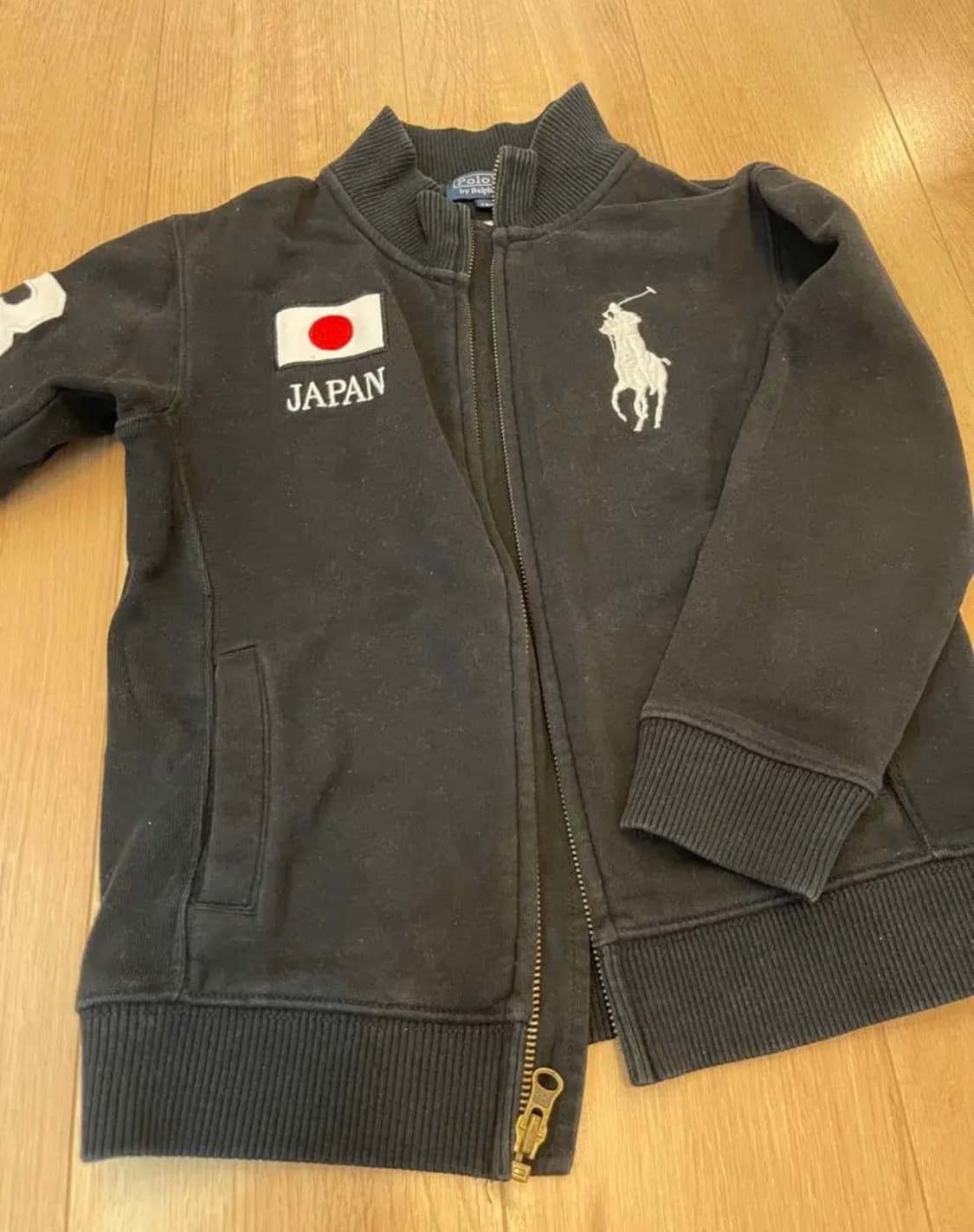 폭탄세일 폴로 빅포니 재팬 집업 상품이미지2