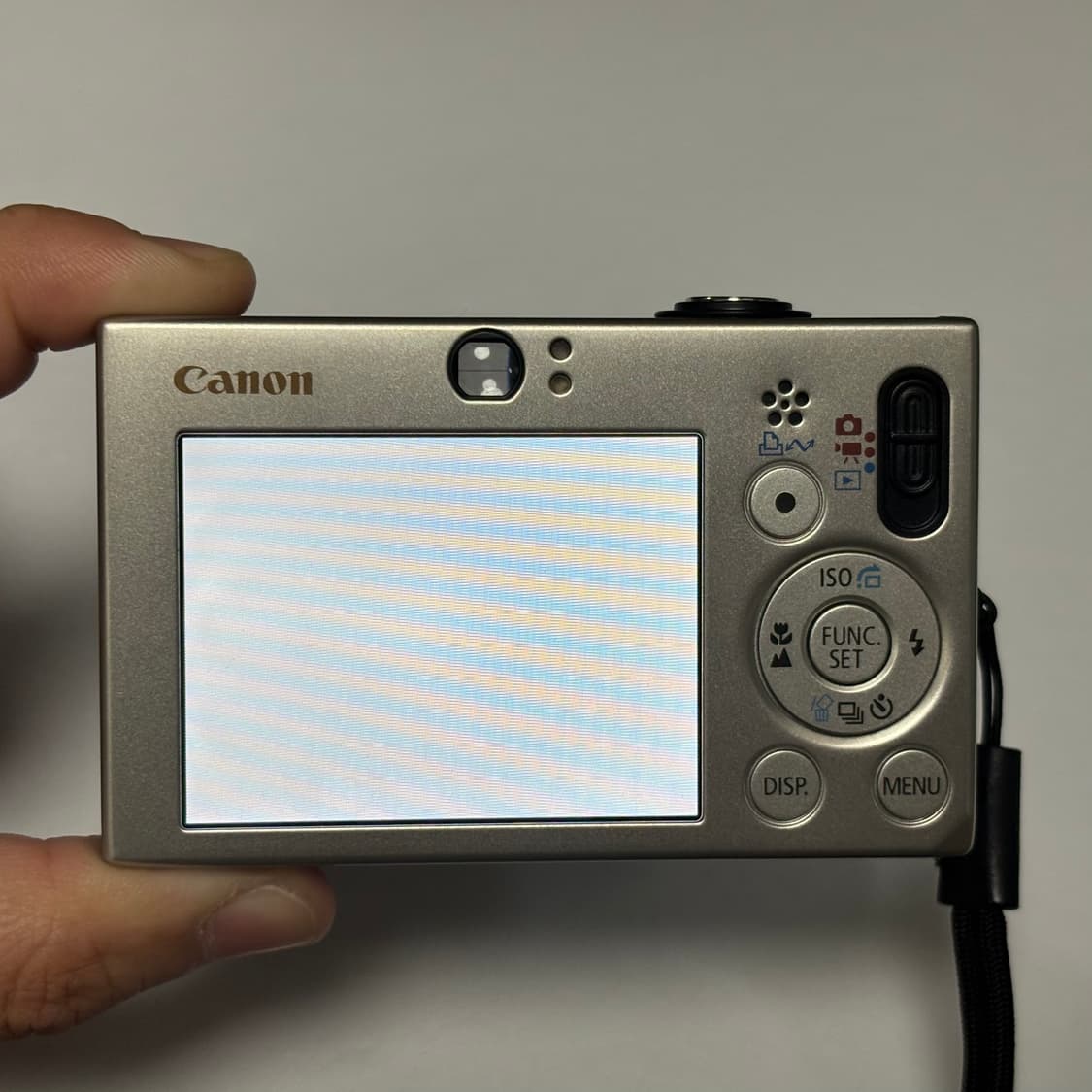 [민트급]캐논 익서스 70 / IXUS 70 / 파워샷 SD1000 디카 상품이미지9