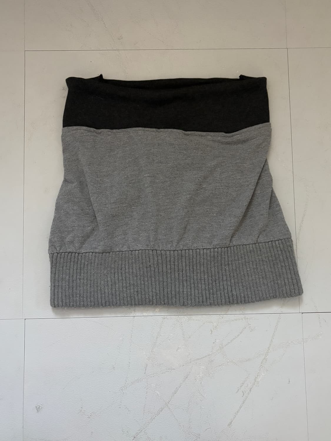 • hurtremake Gray High Band Cargo Pocket 상품이미지8