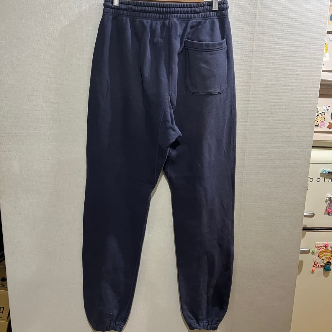 (S) 세인트미카엘 엔젤오브데스 스웻 조거 팬츠 상품이미지3