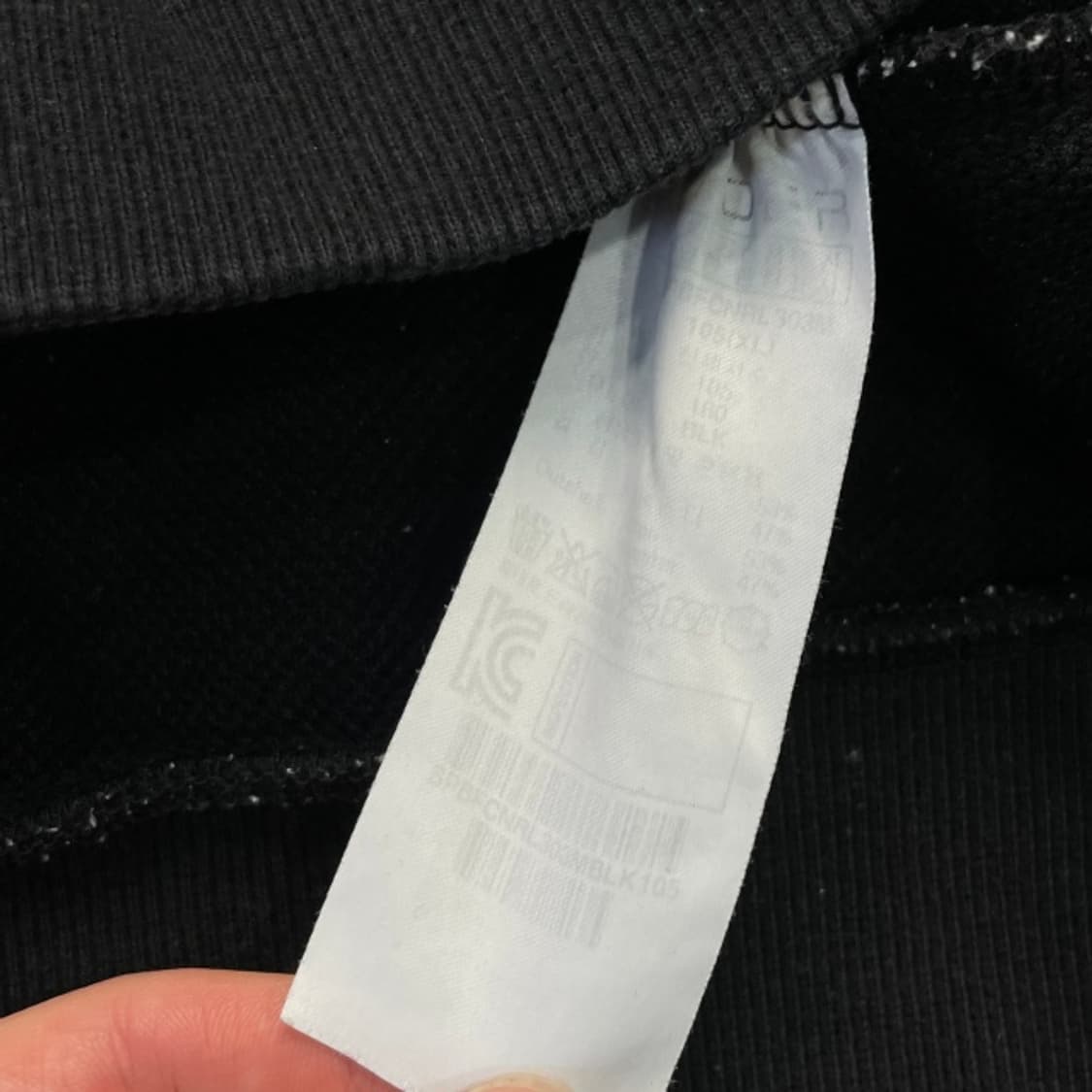 105 스파이더 맨투맨  상품이미지4