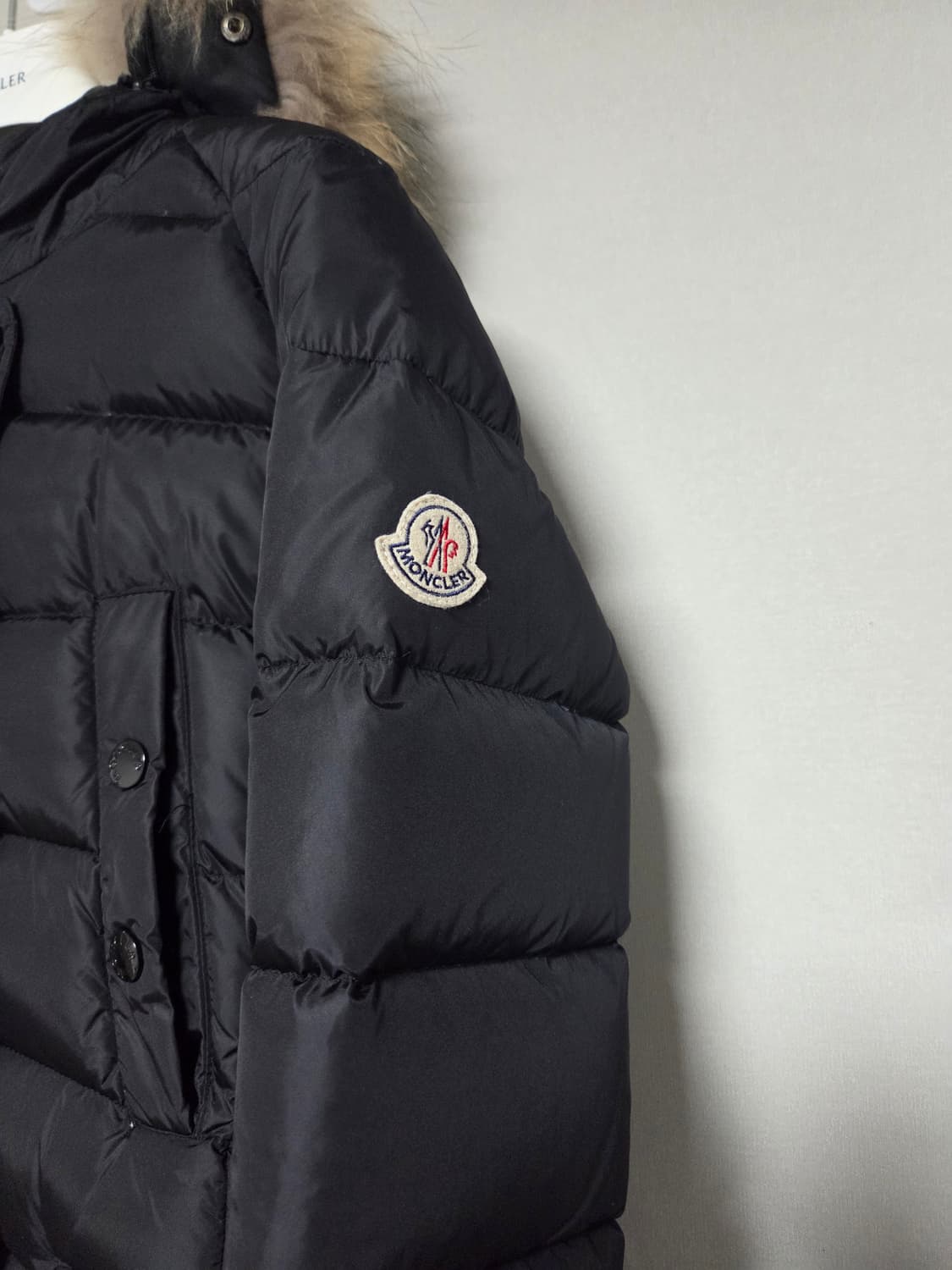 몽클레어 클리오 (클리온) 1사이즈 백화정구매 상품이미지5