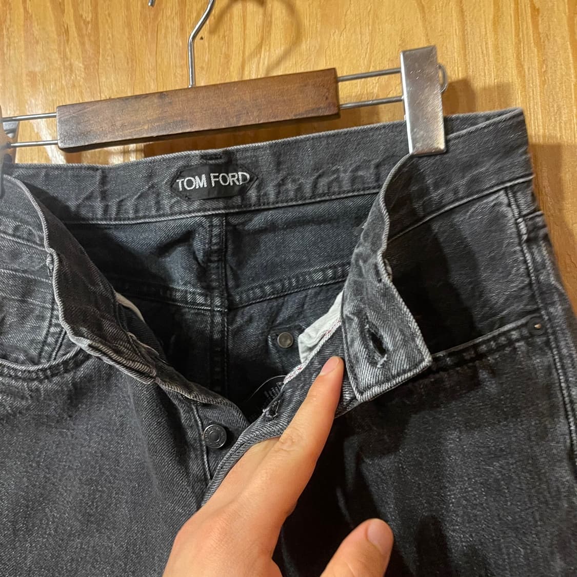 톰포드 스트레이트 레그 진 판매 합니다(청바지) 상품이미지5