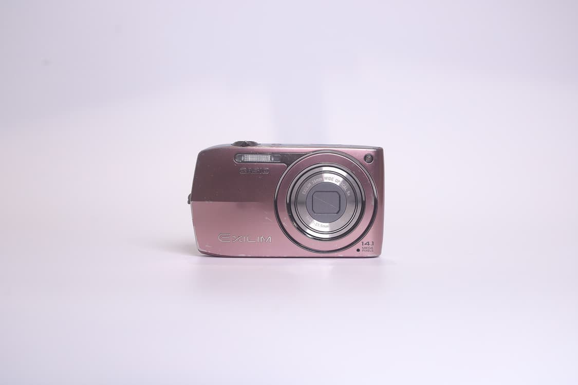 카시오 익슬림 Z2300 핑크 상품이미지2