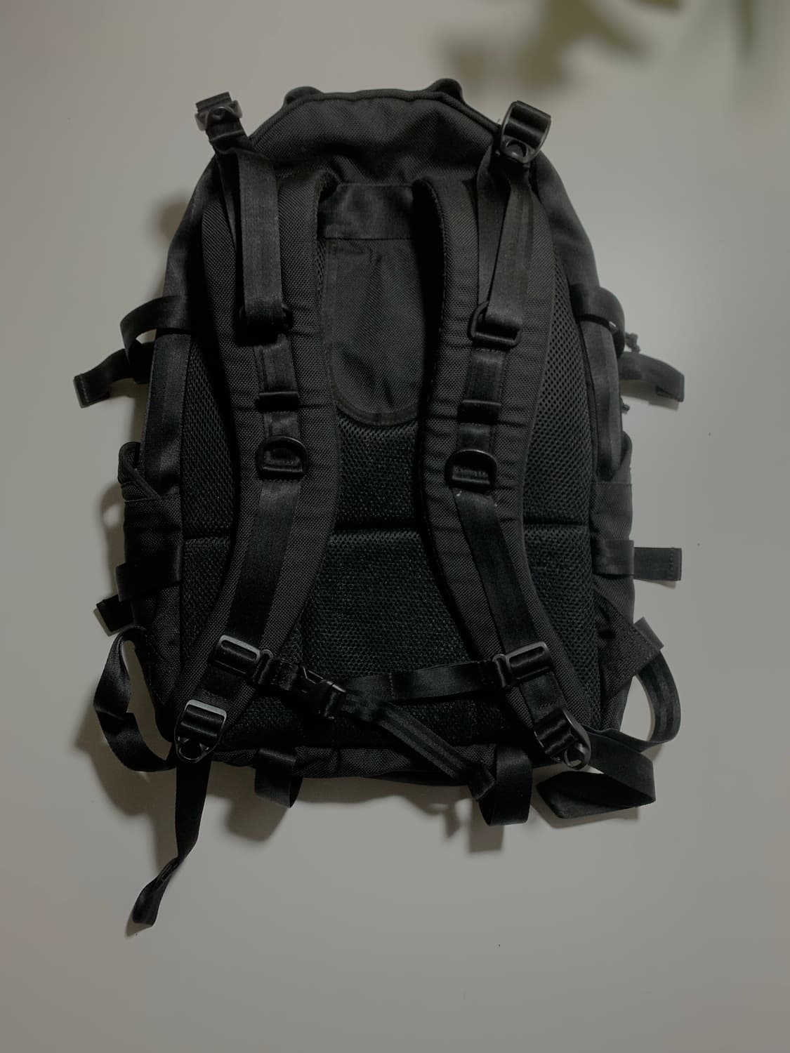 뉴에라 블랙 백팩 상품이미지2