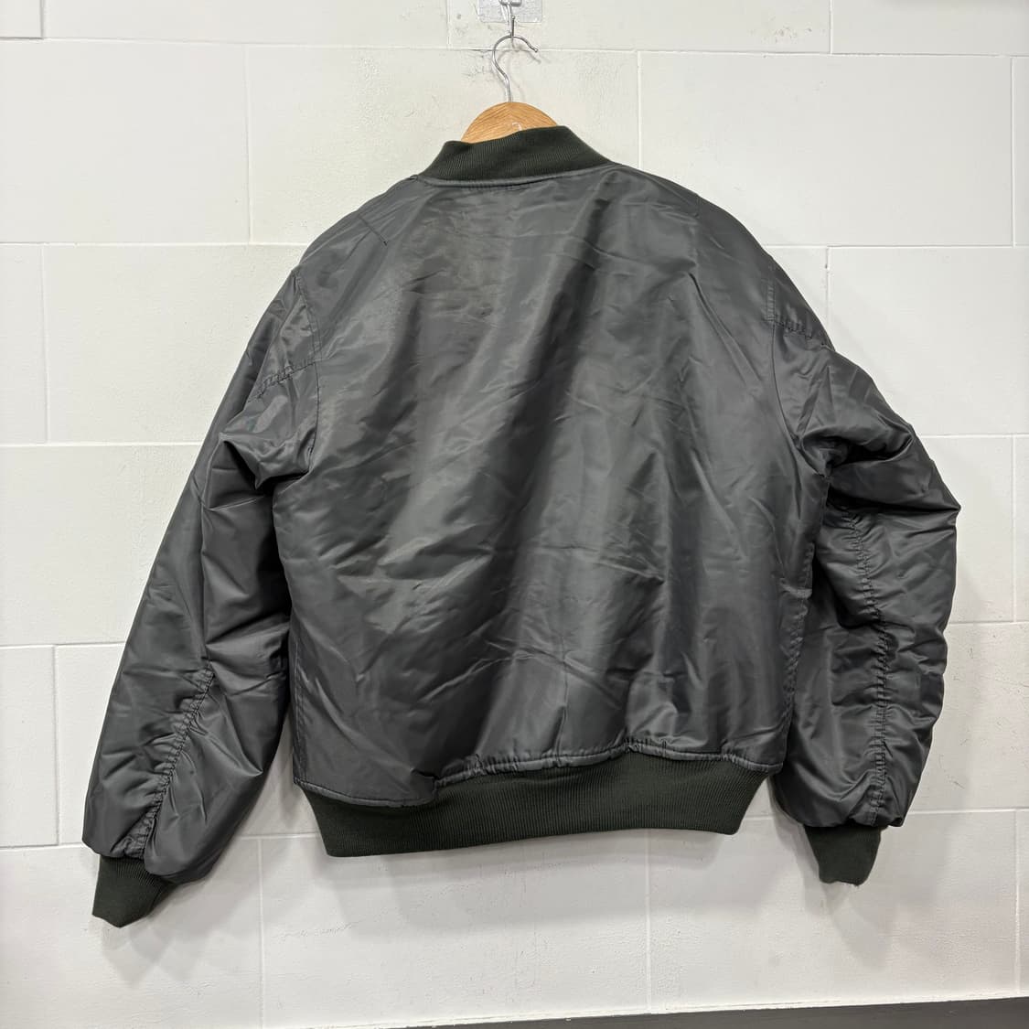 로스코 ma-1 항공점퍼 상품이미지3