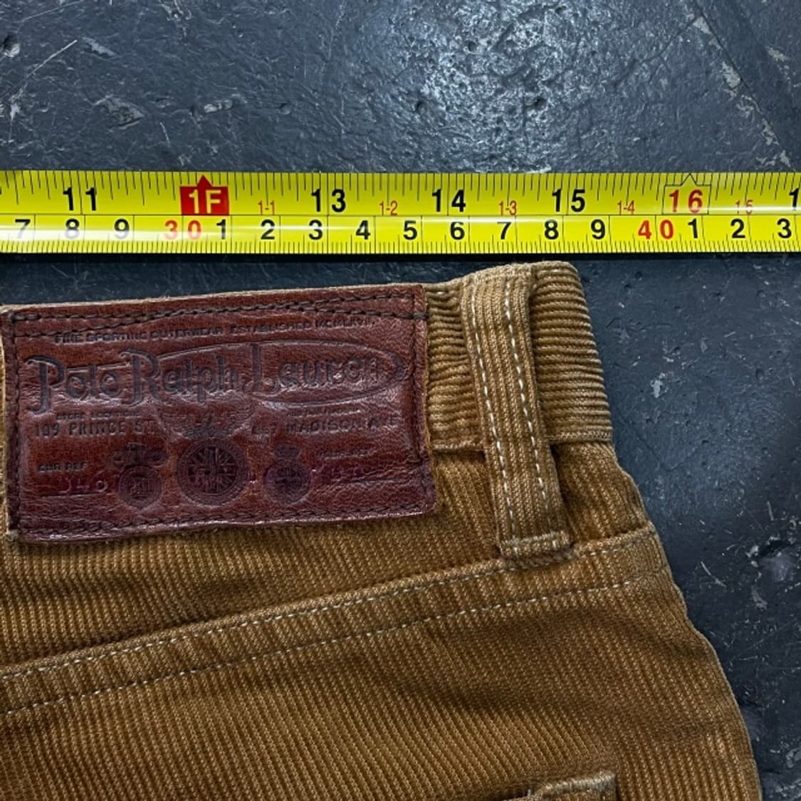 30 폴로 랄프로렌 코듀로이 팬츠 상품이미지9