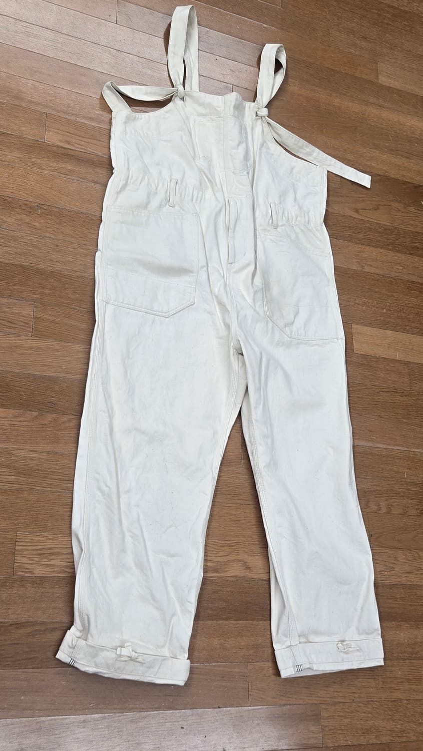 코워커스 오버롤 펜츠 상품이미지4