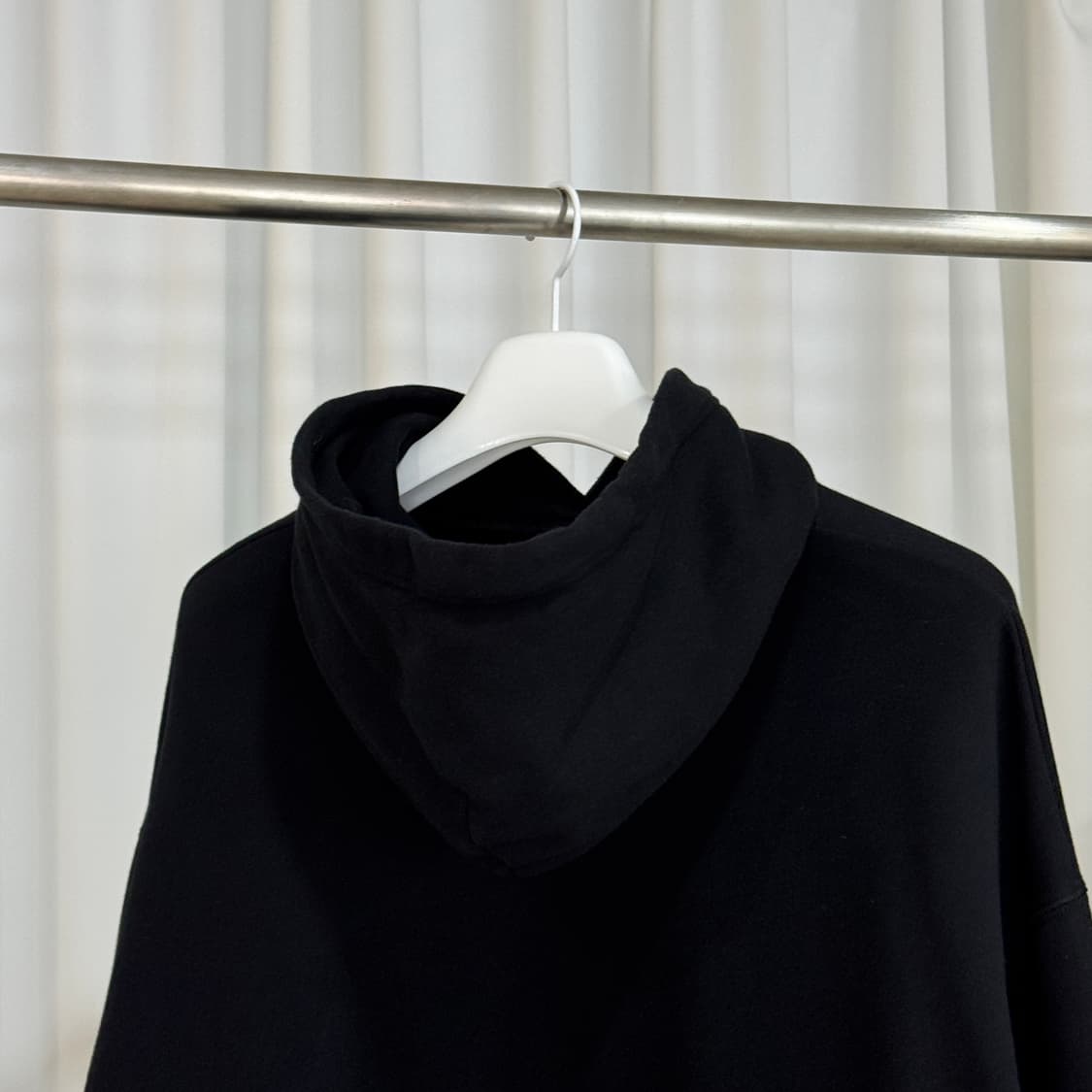 발렌시아가 픽셀 BB 후드 백화점판xs 사이즈 상품이미지5