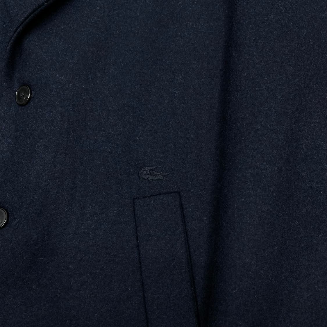 라코스테 레이어드 누빔 롱코트 105 상품이미지5