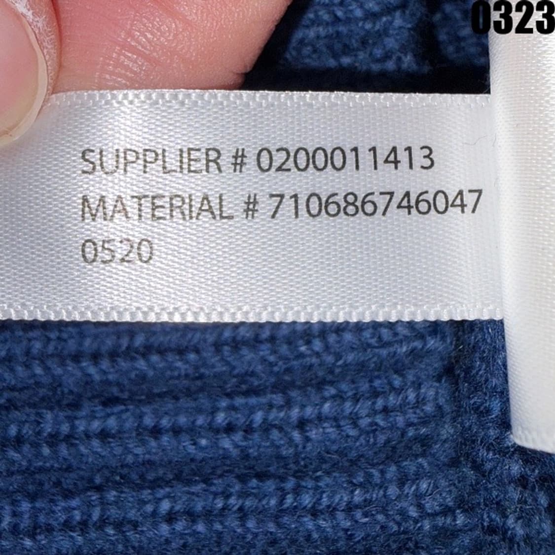 폴로 랄프로렌 케이블 니트 스웨터 XL 0323  상품이미지8