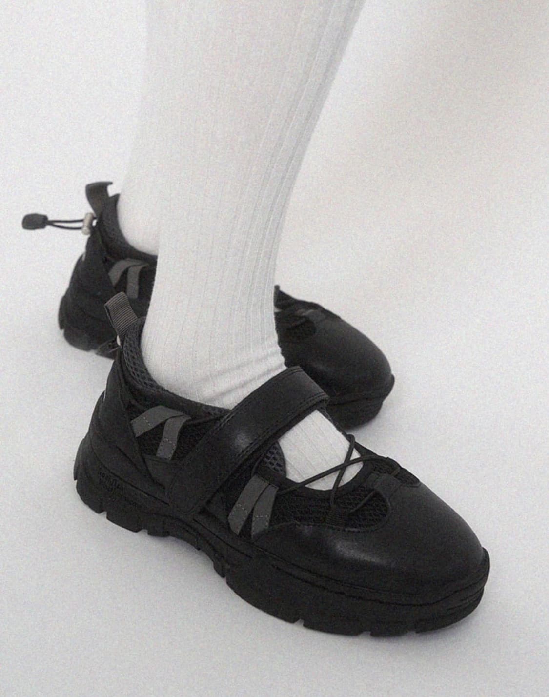 락피쉬웨더웨어 BRYN VELCRO SNEAKERS 브린 벨크로 스니커즈 상품이미지2