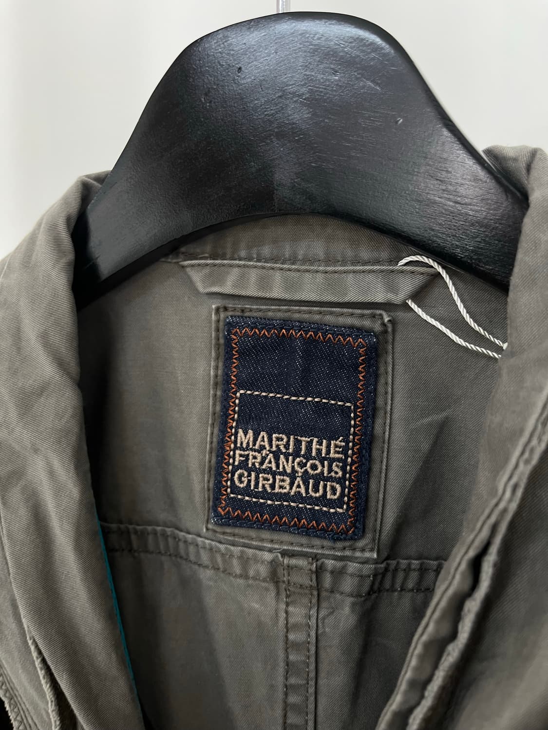 MARITHE FRANCOIS GIRBAUD jacket  상품이미지8