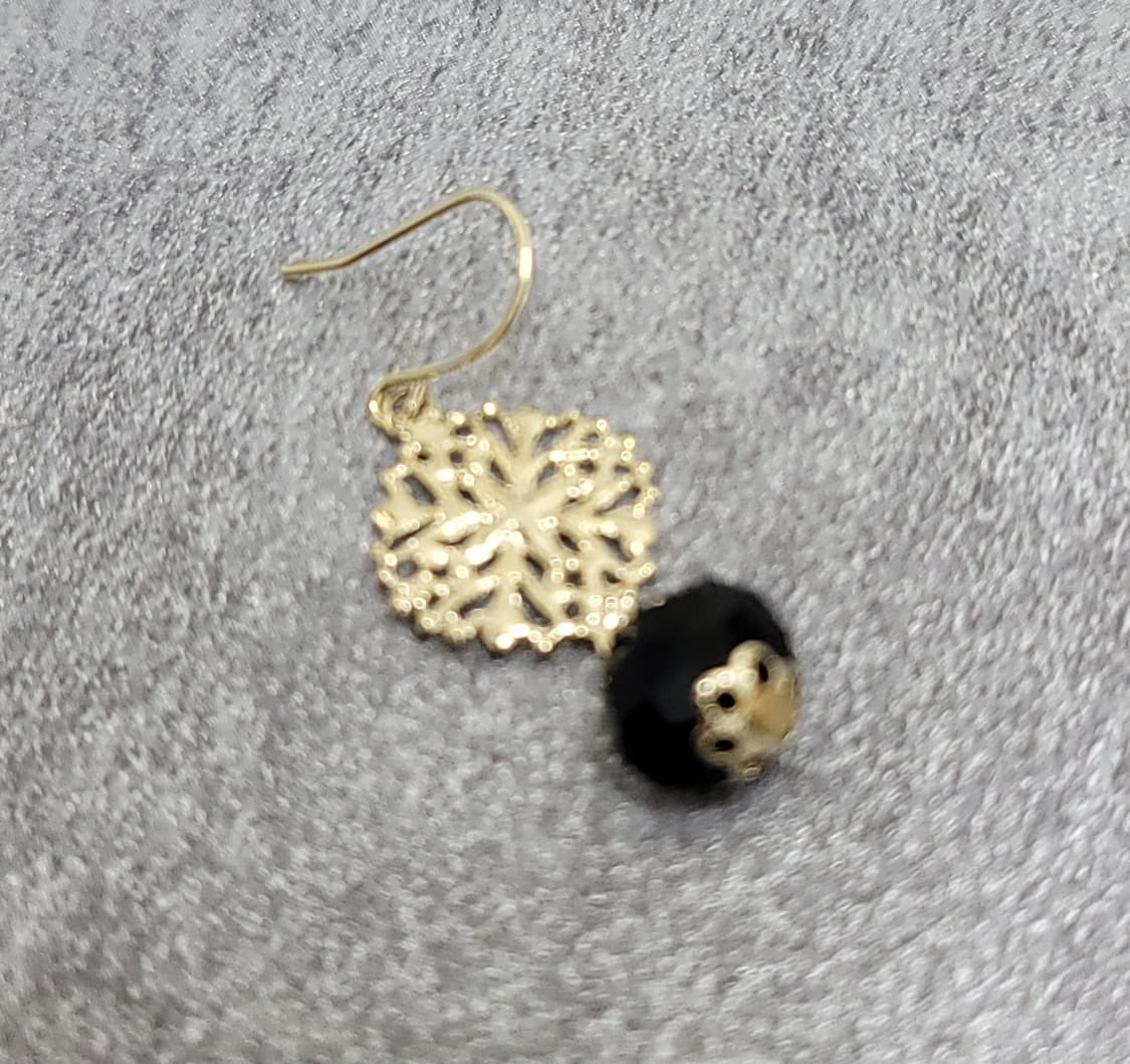 엔틱 빈티지귀걸이 상품이미지3