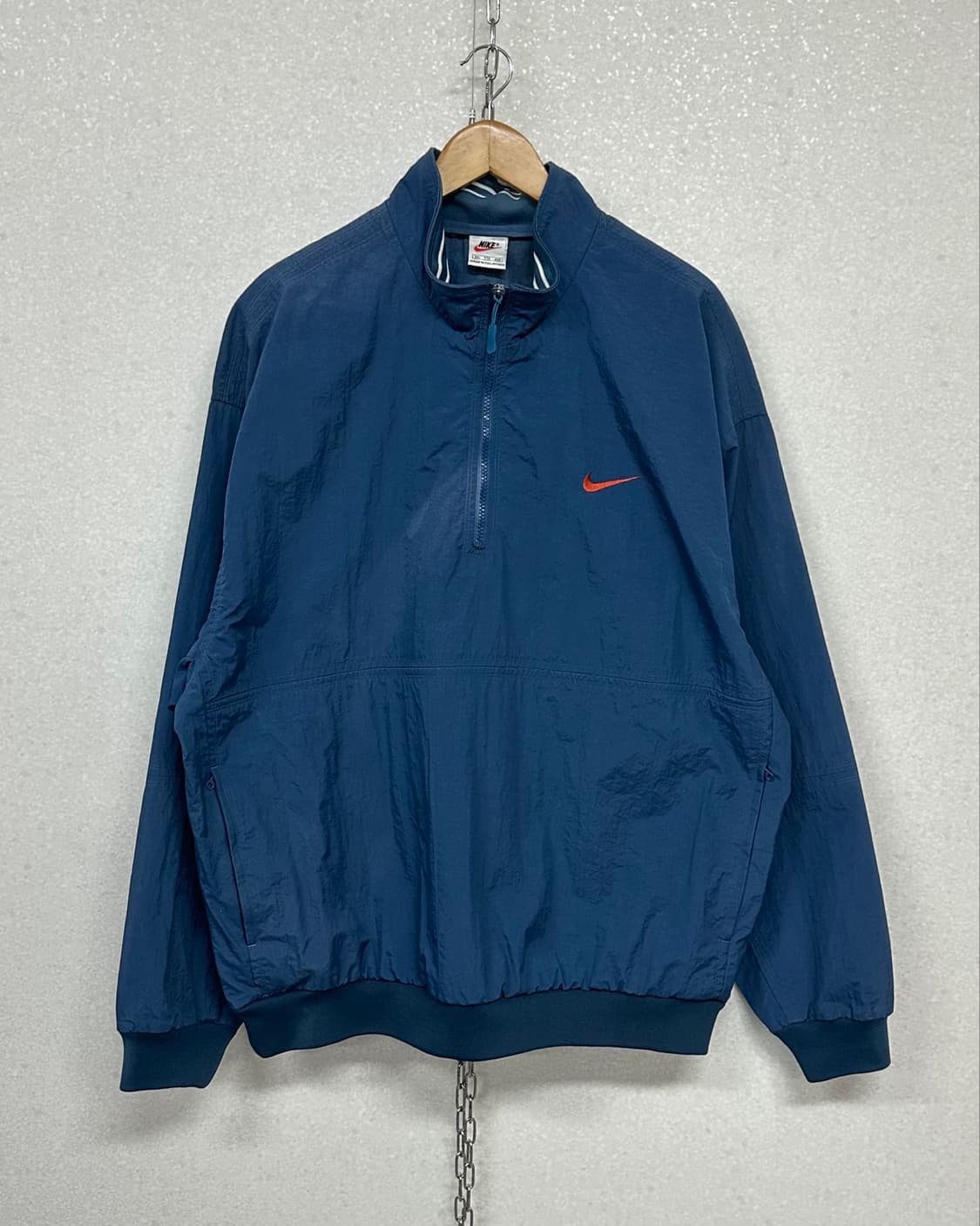 (2XL)90'S 나이키 아노락 자켓-M2470 상품이미지1
