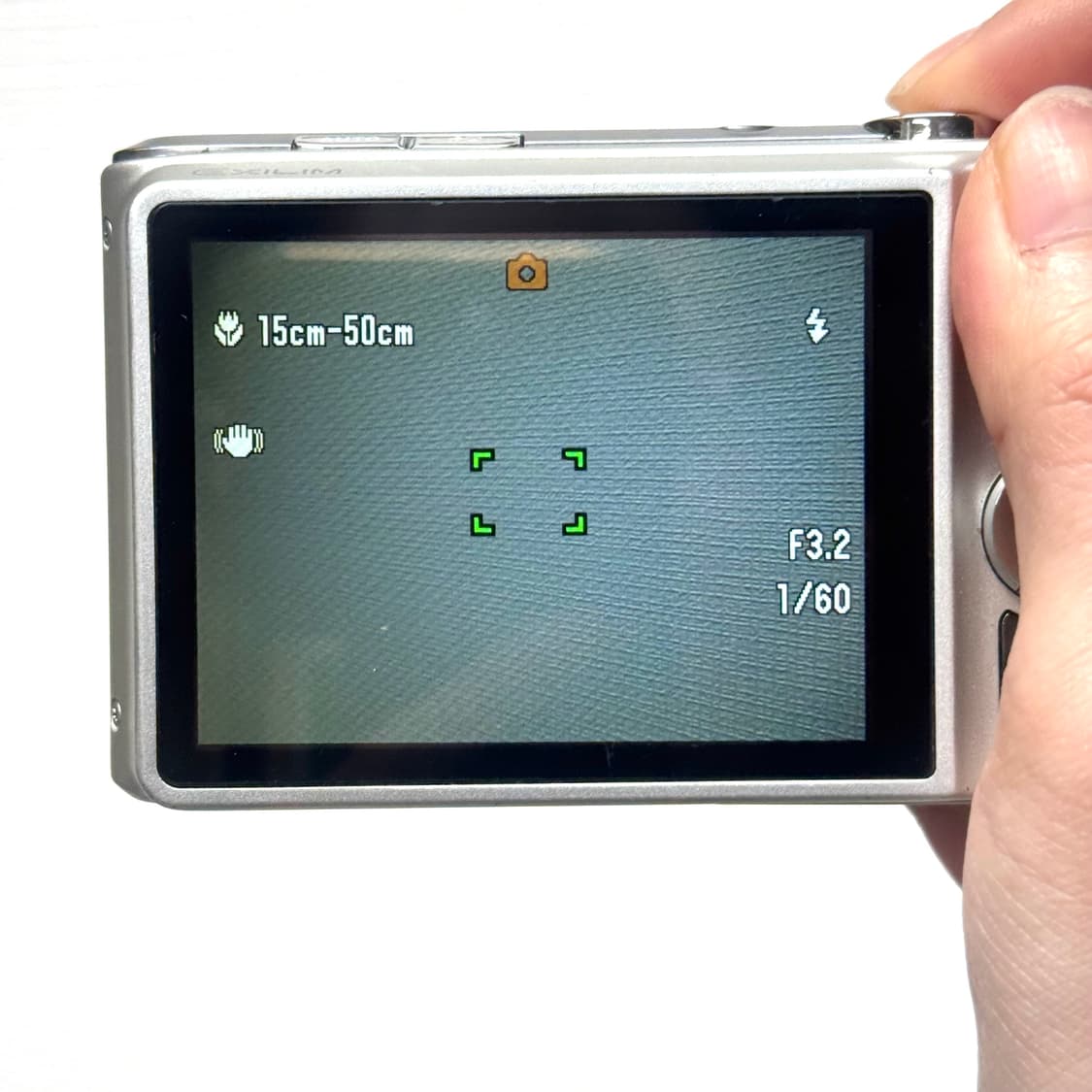 츄 디카🩶카시오 엑슬림 H15 Casio Exilim Ex-H15 상품이미지9