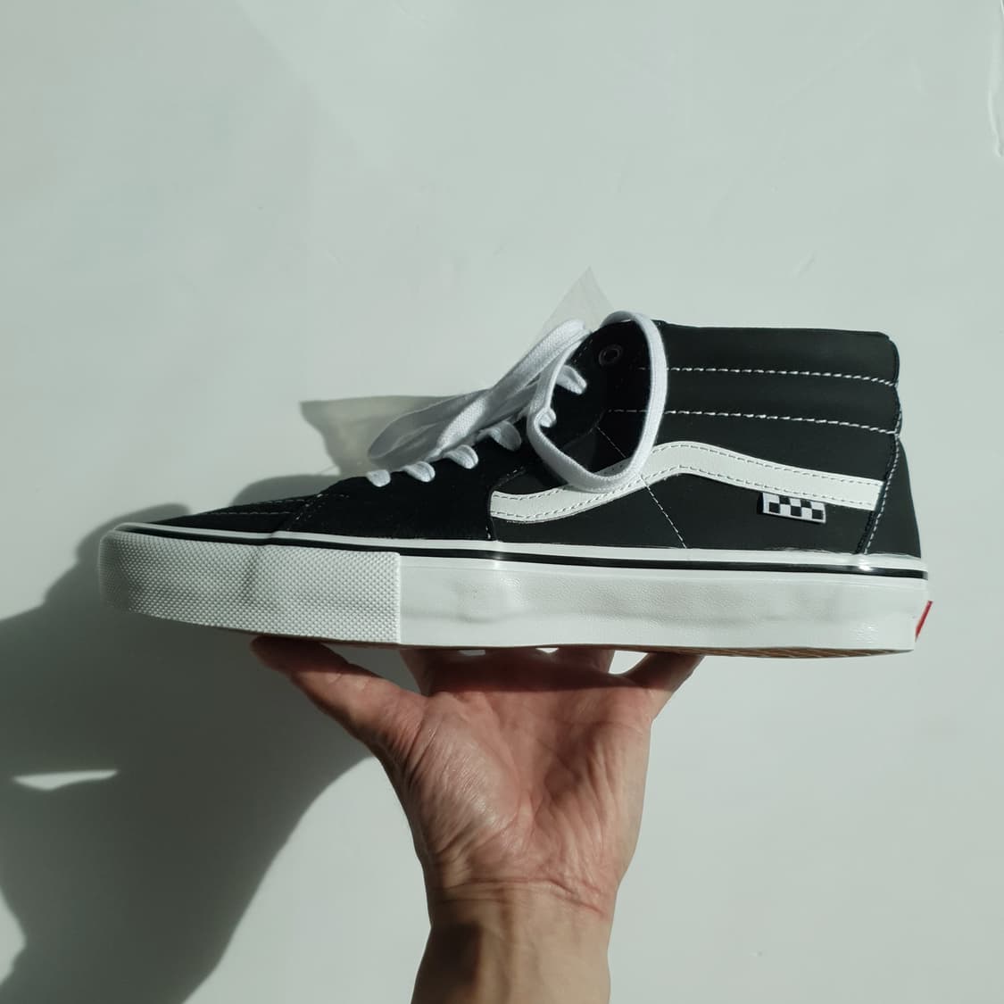 VANS x JEFF GROSSO sk8 mid 상품이미지8