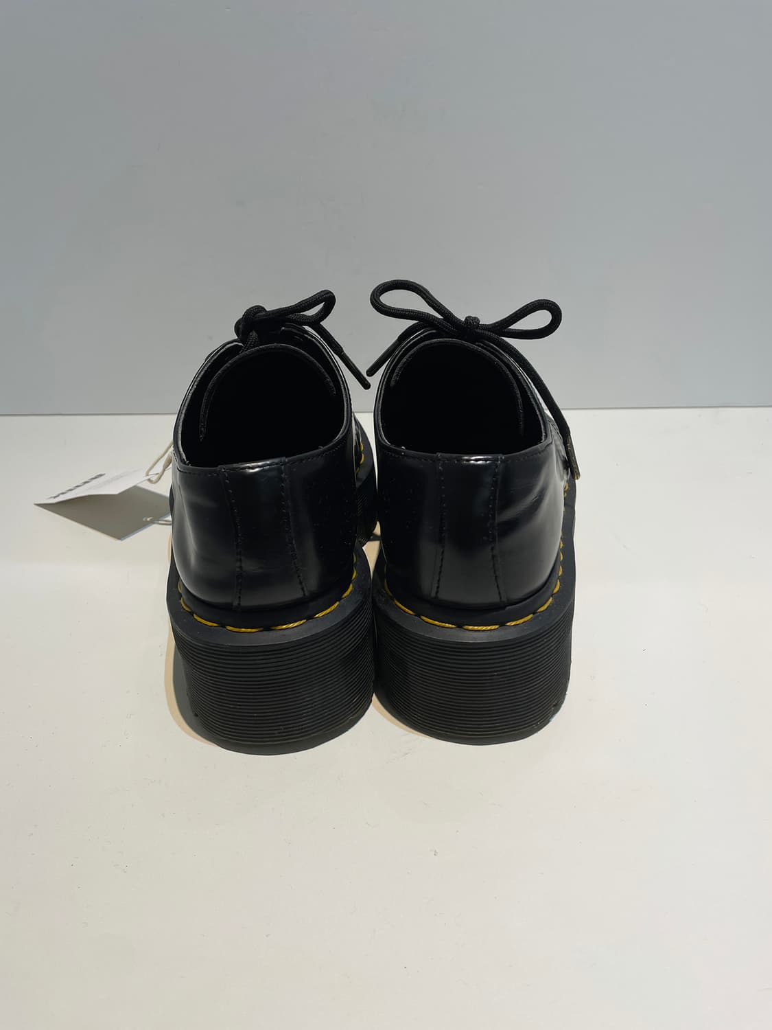 닥터마틴 1461 쿼드 통굽 워커 A1547 상품이미지5