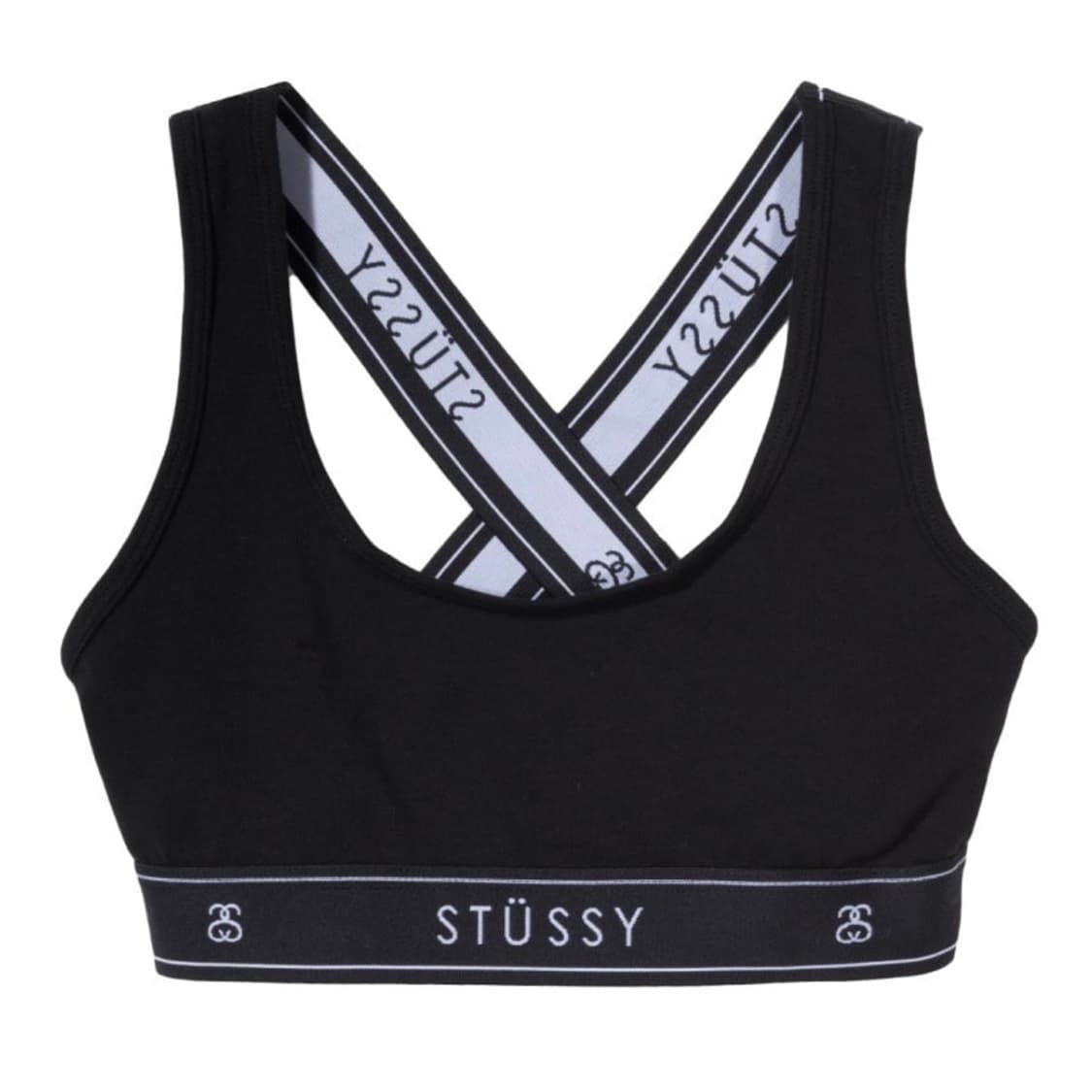 stussy 스투시 브라탑 브라렛 상품이미지1