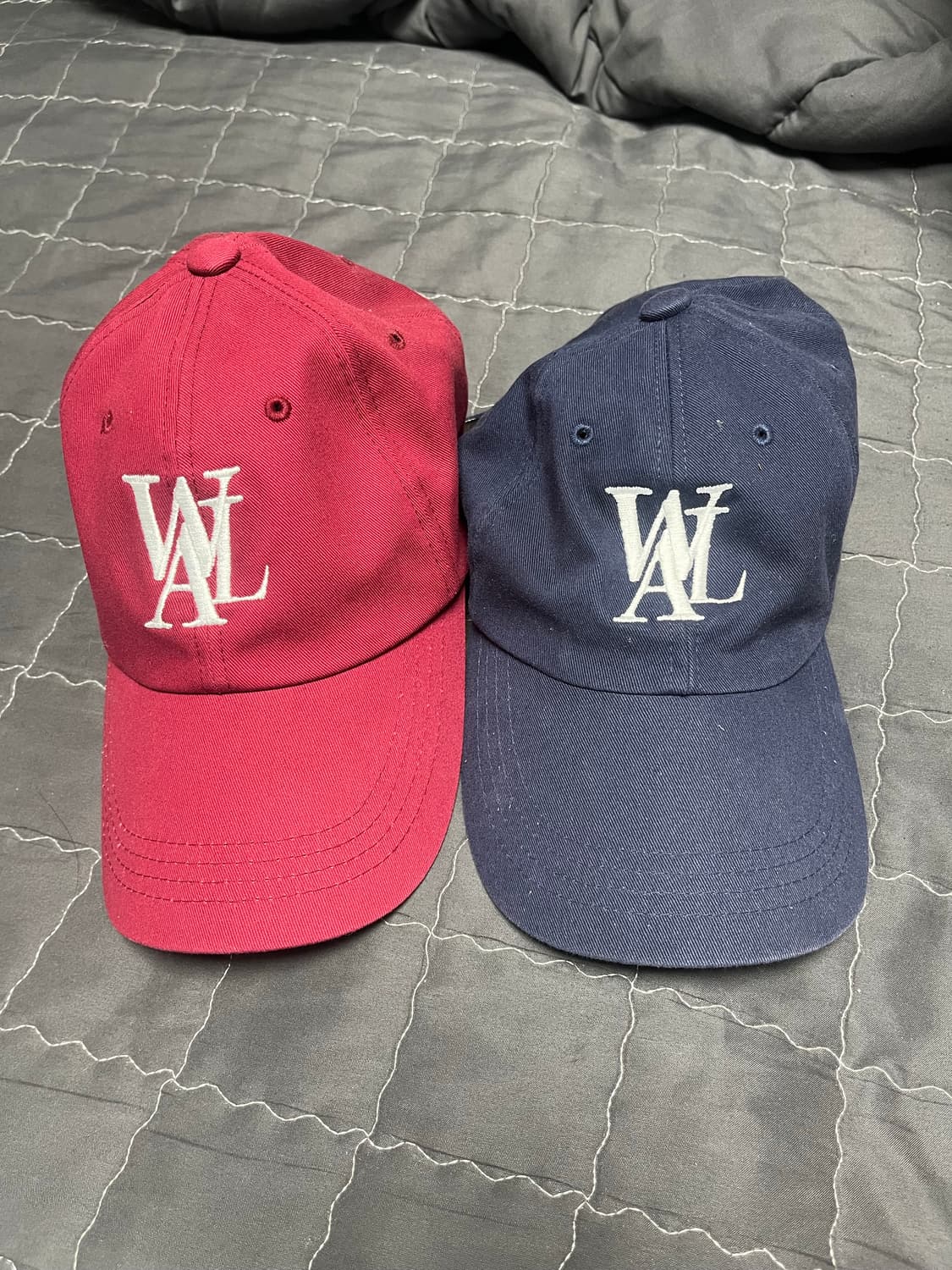 우알롱 모자 상품이미지1