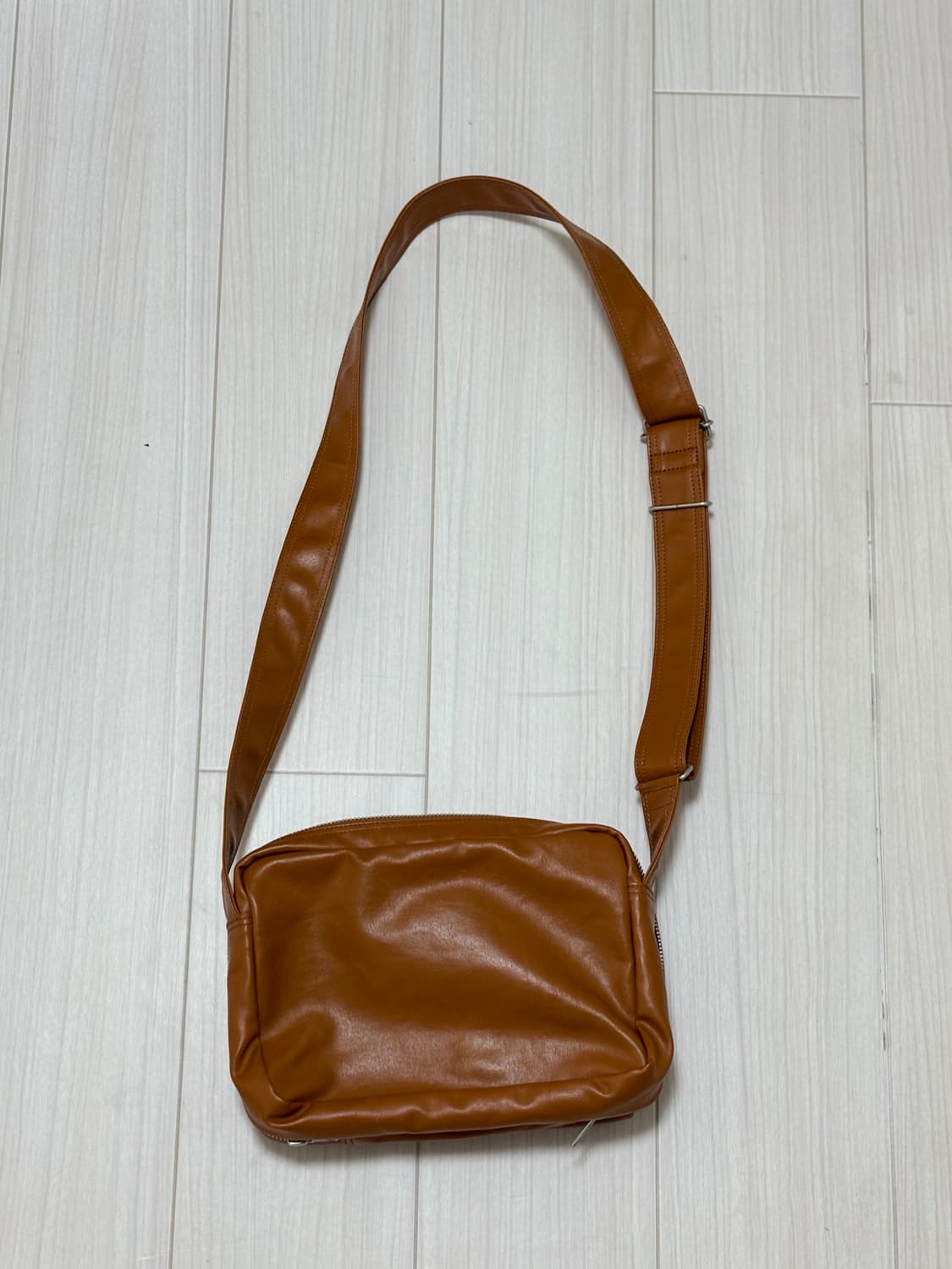 포터 프리스타일 숄더백 S 카멜 상품이미지2